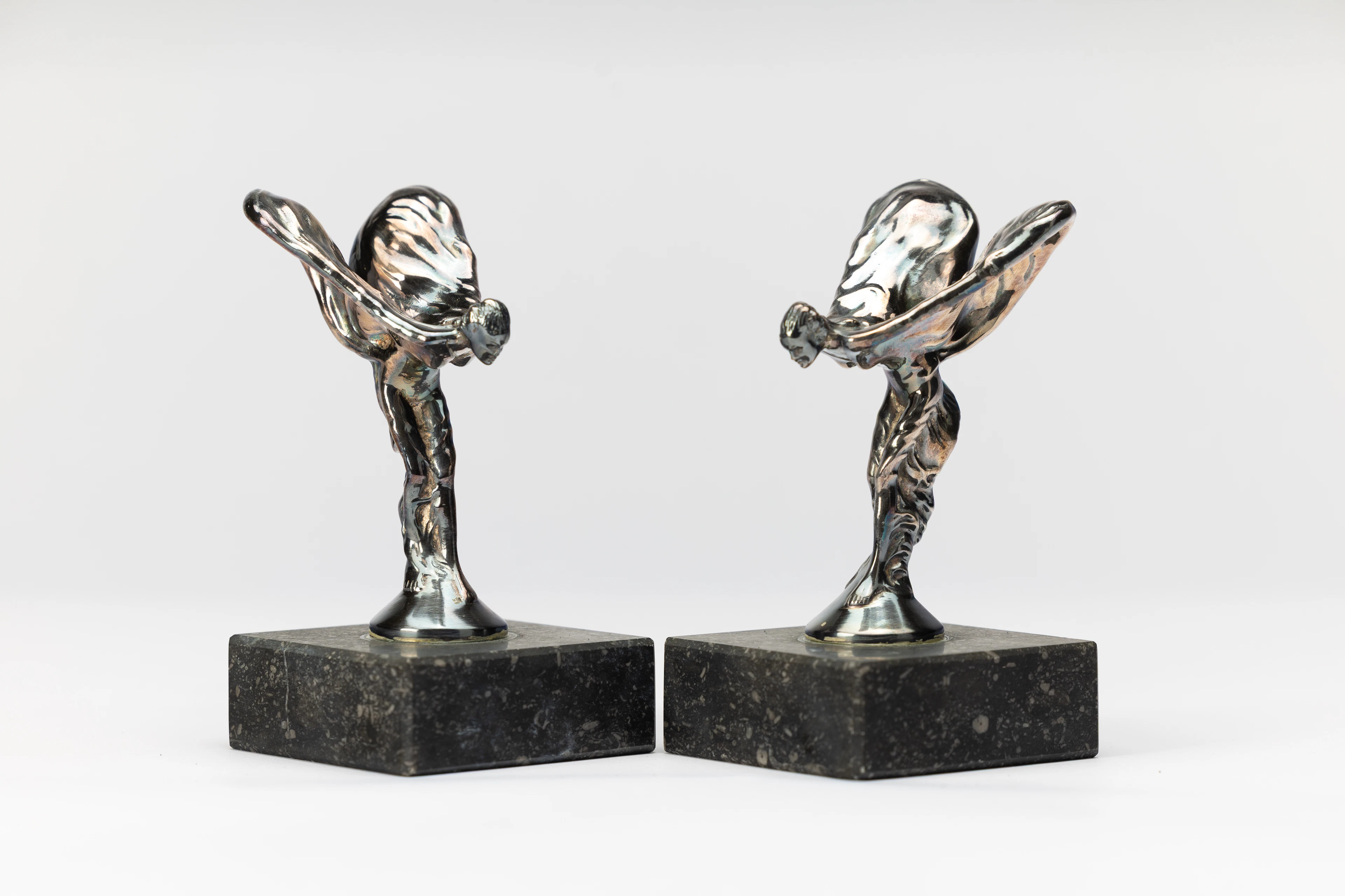 Rolls-Royce – Spirit of Ecstasy No reserve