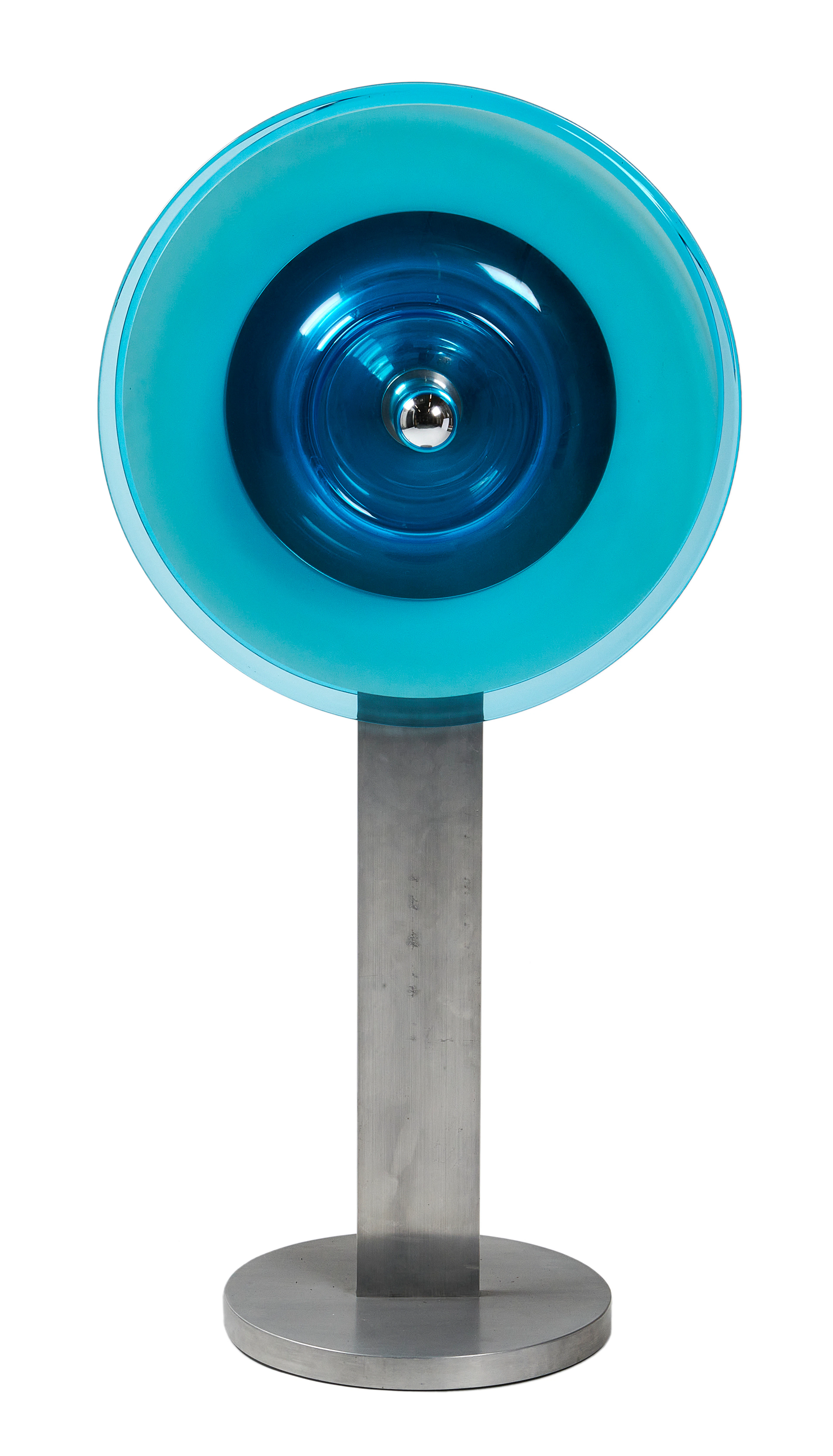 Pierre CARDIN 1922-2020 Lampadaire - circa 1970