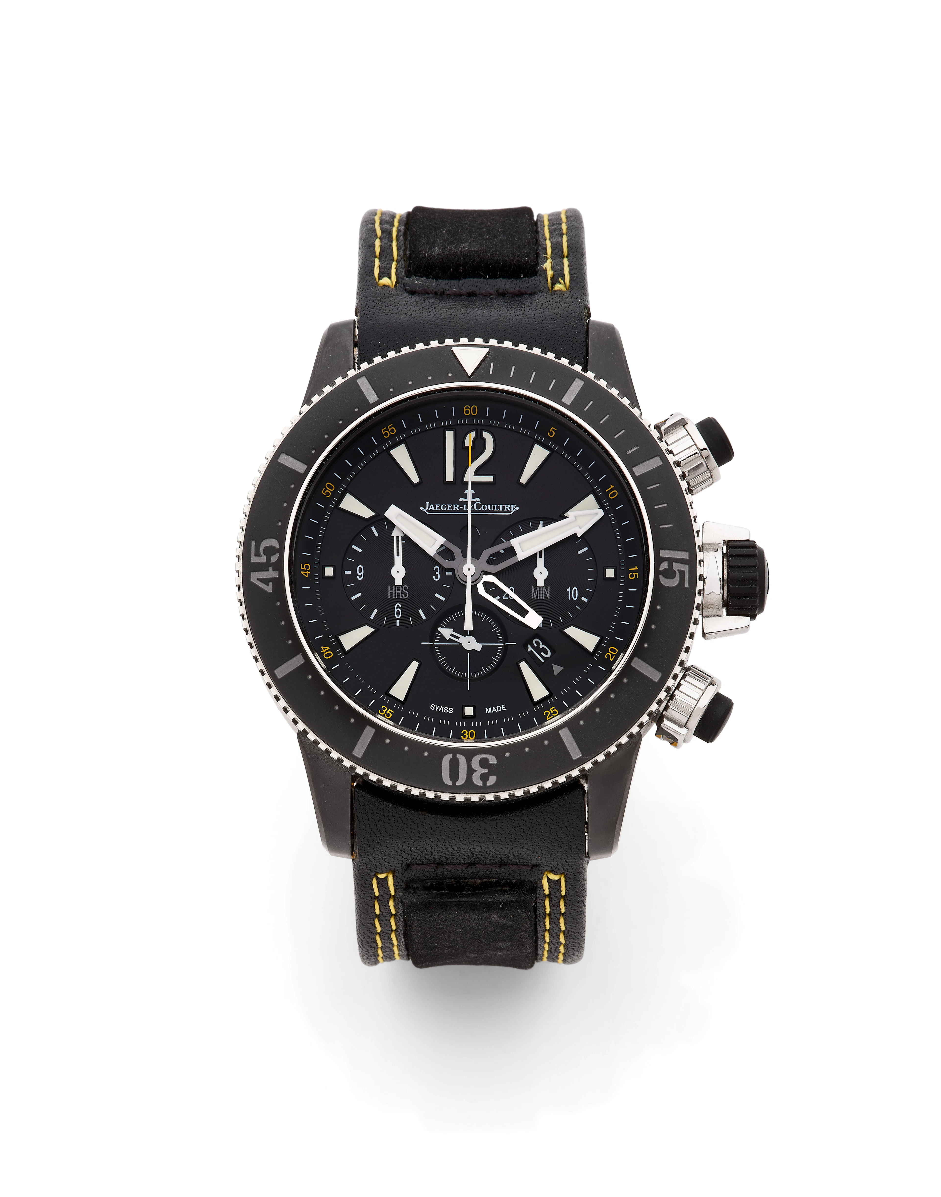 JAEGER-LECOULTRE Master Compressor « U.S Navy Seals »