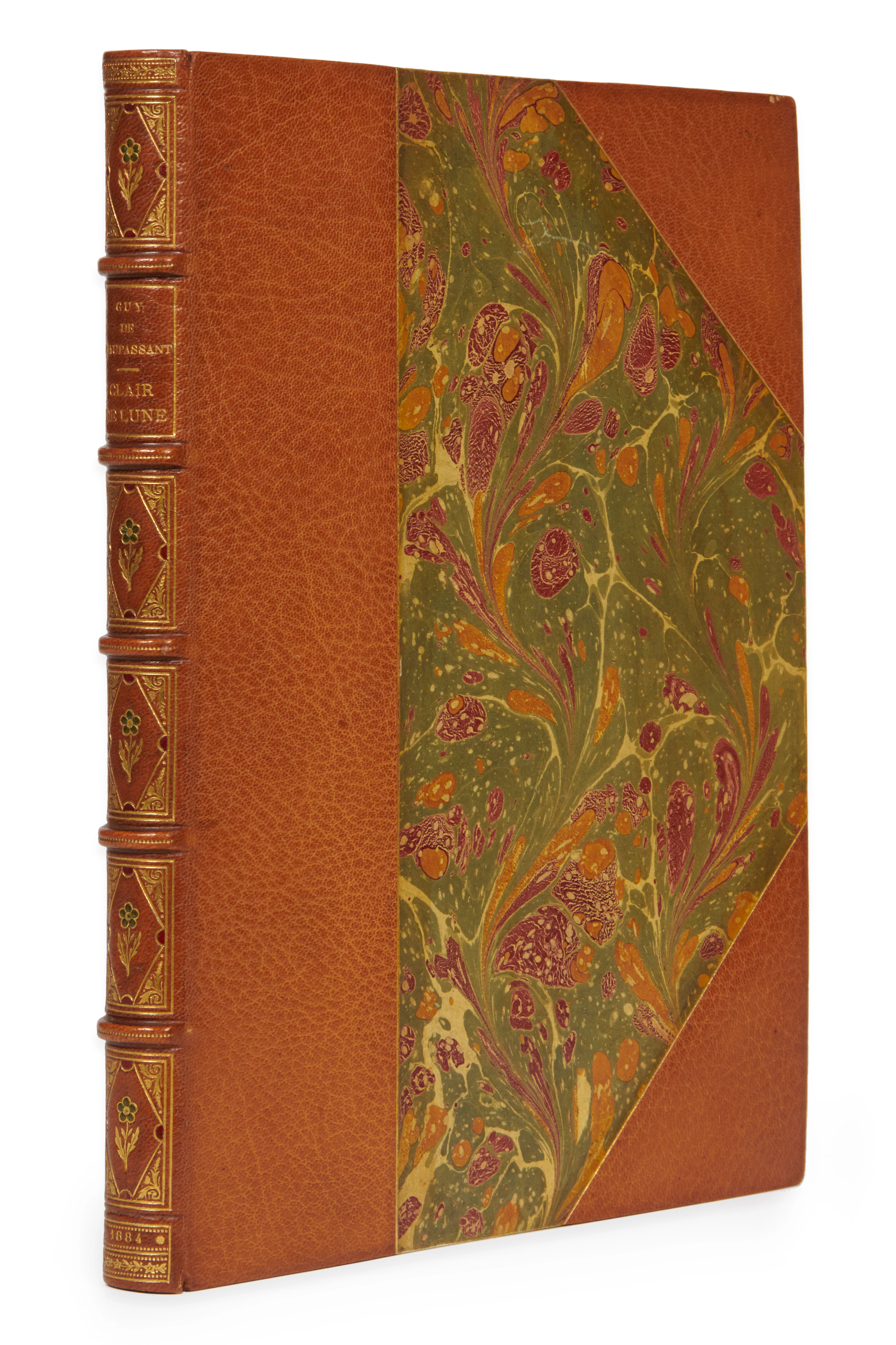 [DIVERS ARTISTES].– - MAUPASSANT (Guy de)