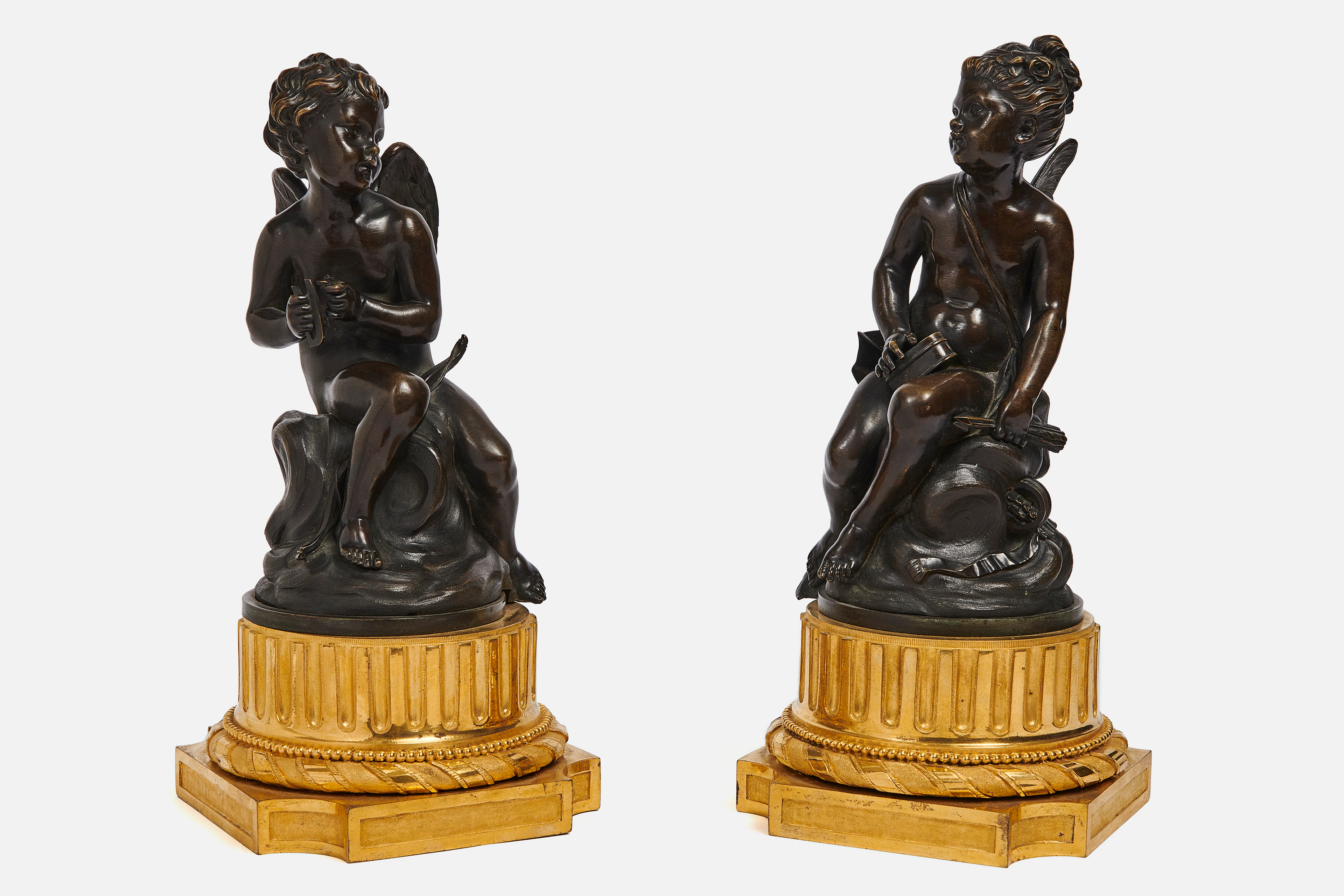 D’après Etienne Maurice Falconet (1716-1791), XIXe siècle