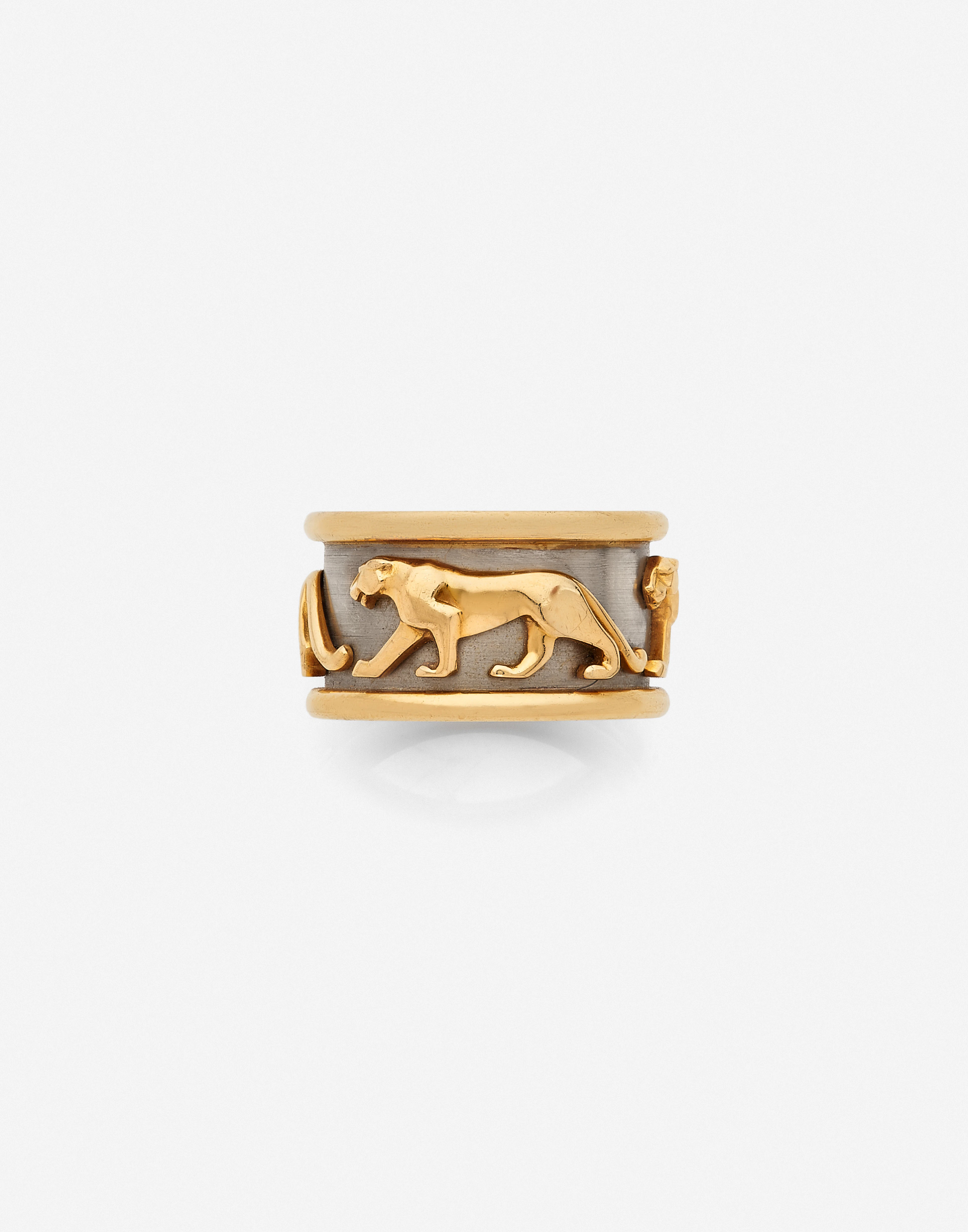 CARTIER Bague "Pharaon"