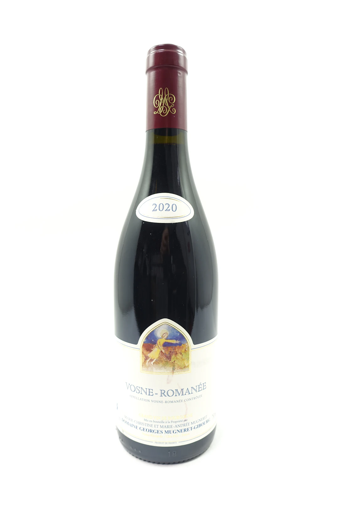 1 bt VOSNE ROMANEE 2020 Georges Mugneret-Gibourg