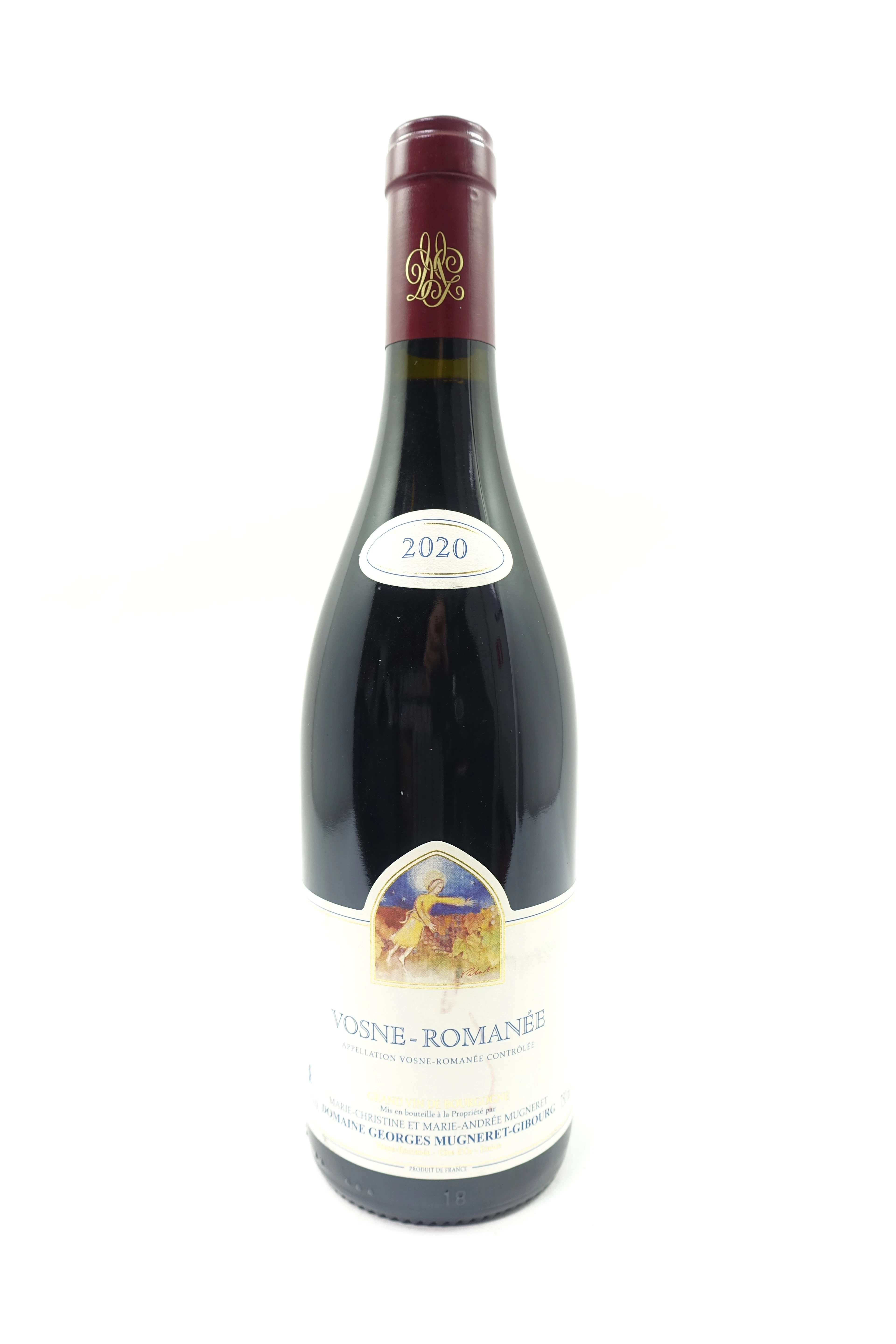 1 bt VOSNE ROMANEE 2020 Georges Mugneret-Gibourg