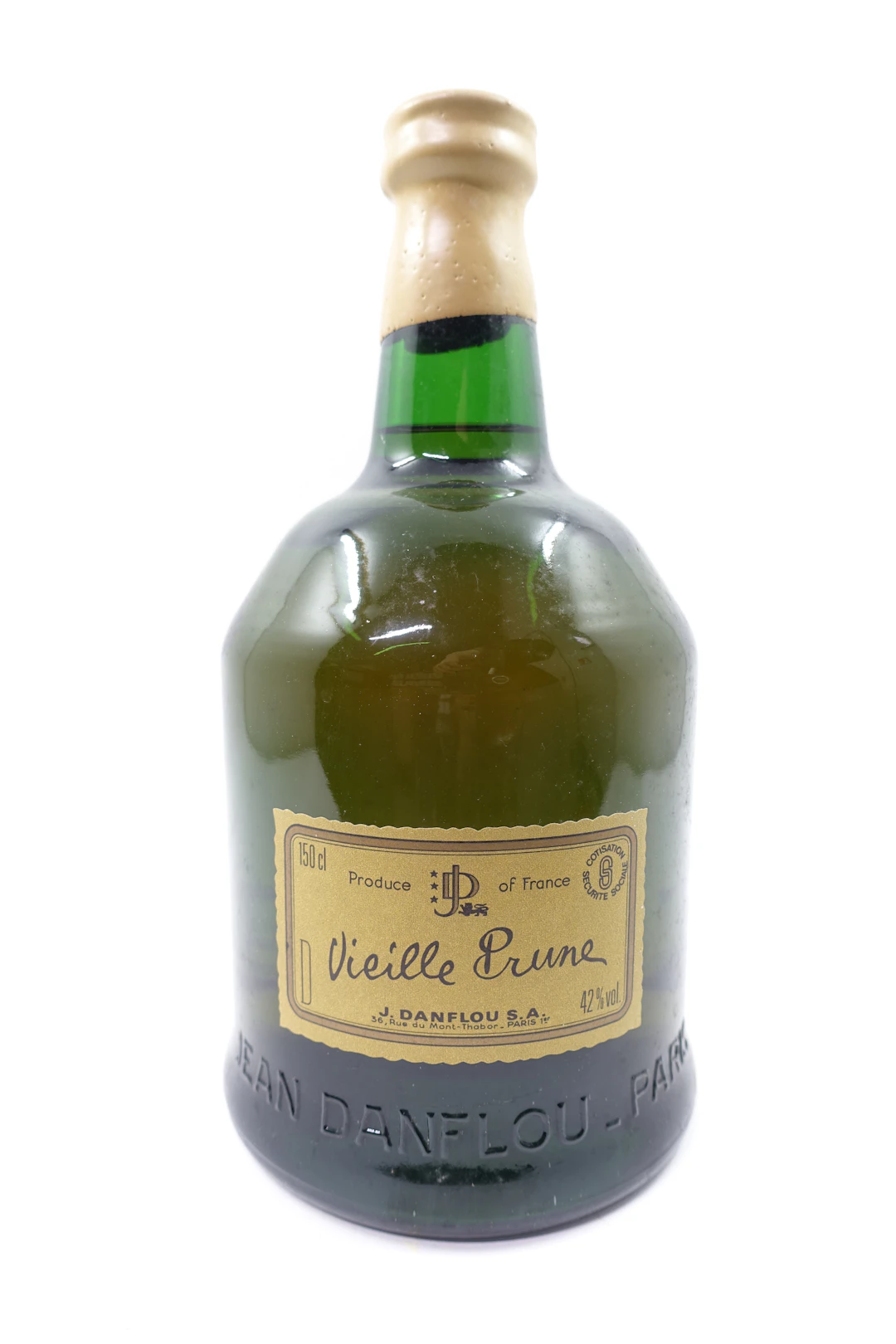1 mag VIEILLE PRUNE J.DANFLOU