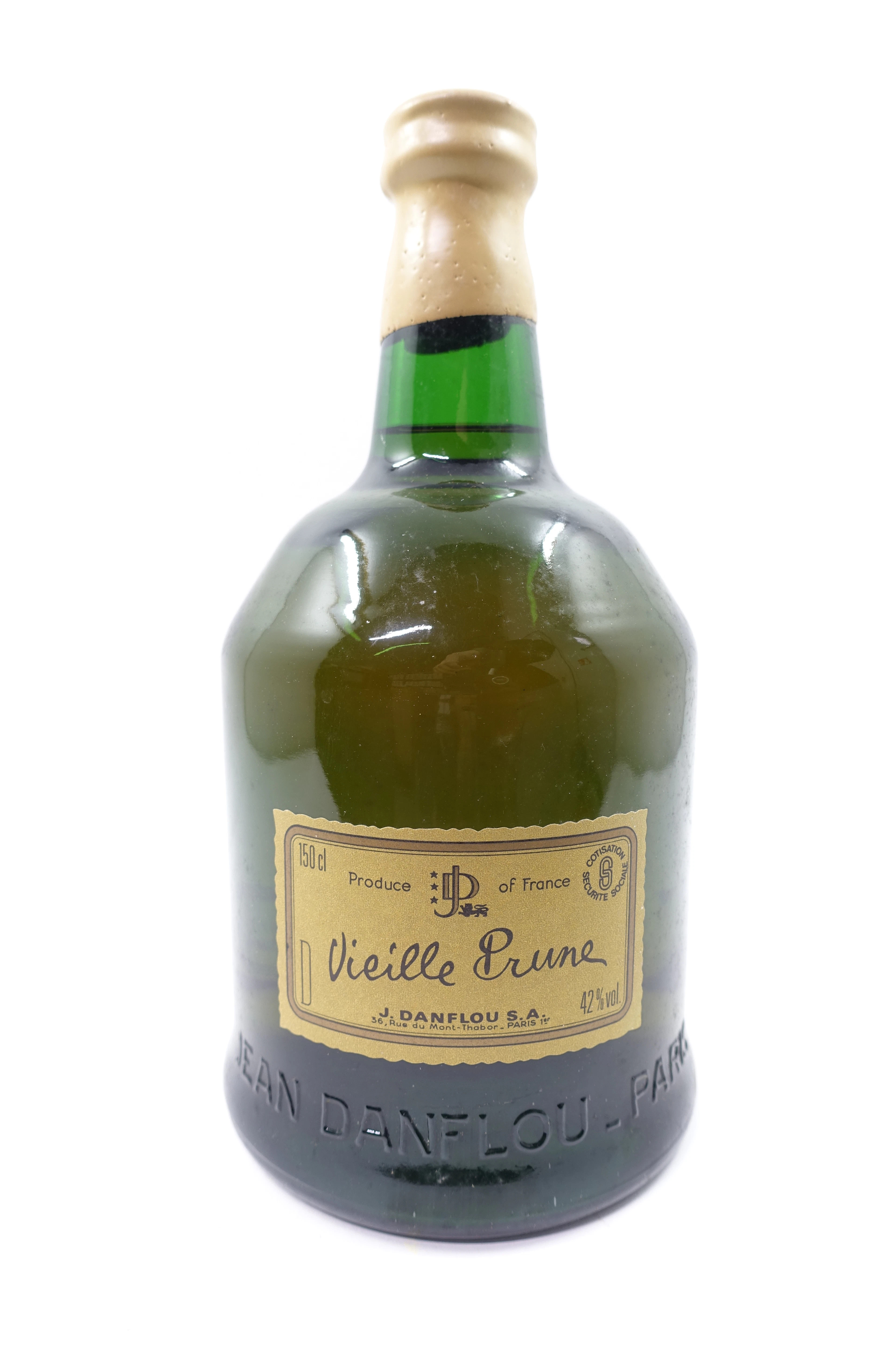 1 mag VIEILLE PRUNE J.DANFLOU
