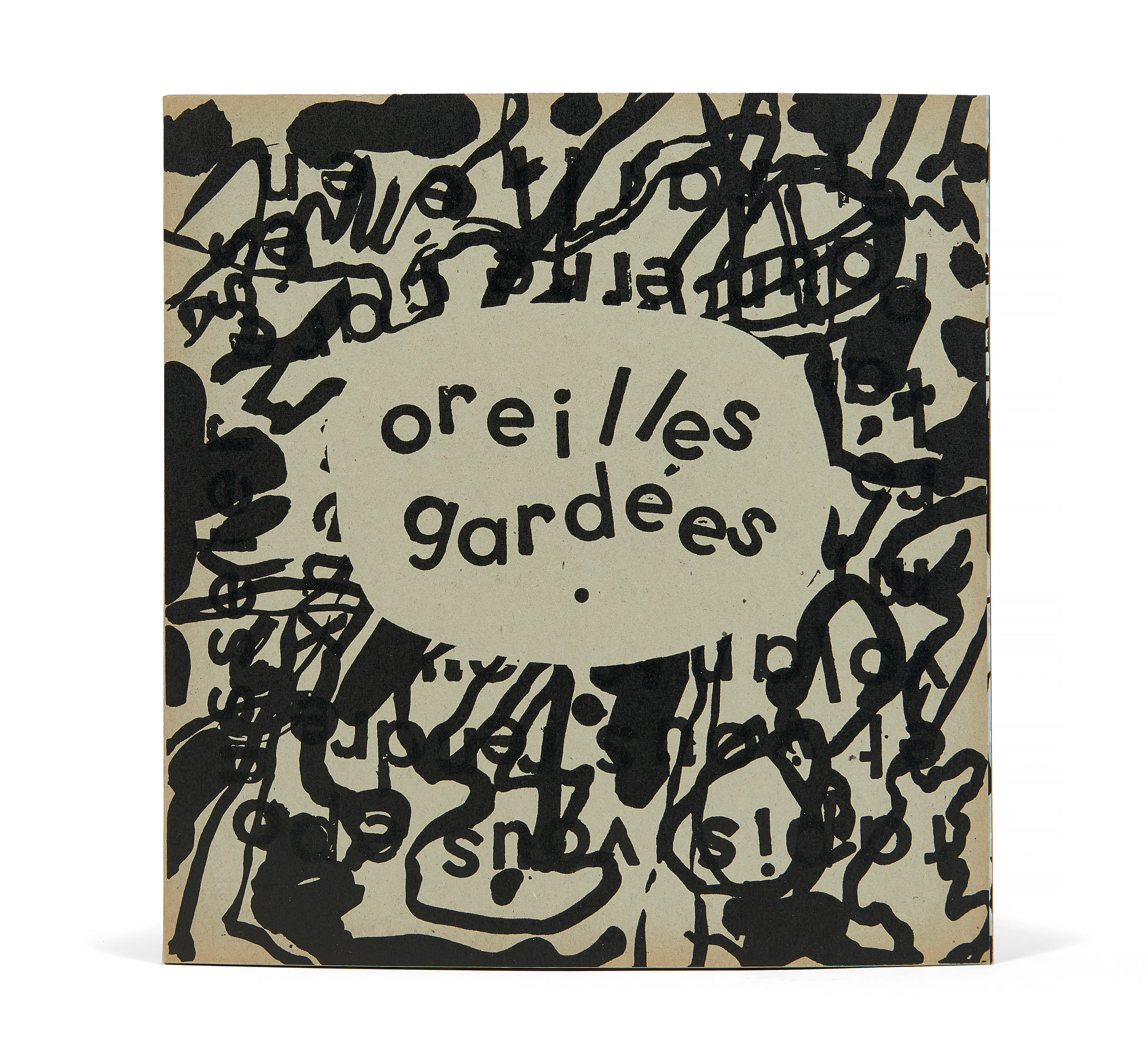 [DUBUFFET].– BENOÎT (Pierre André)