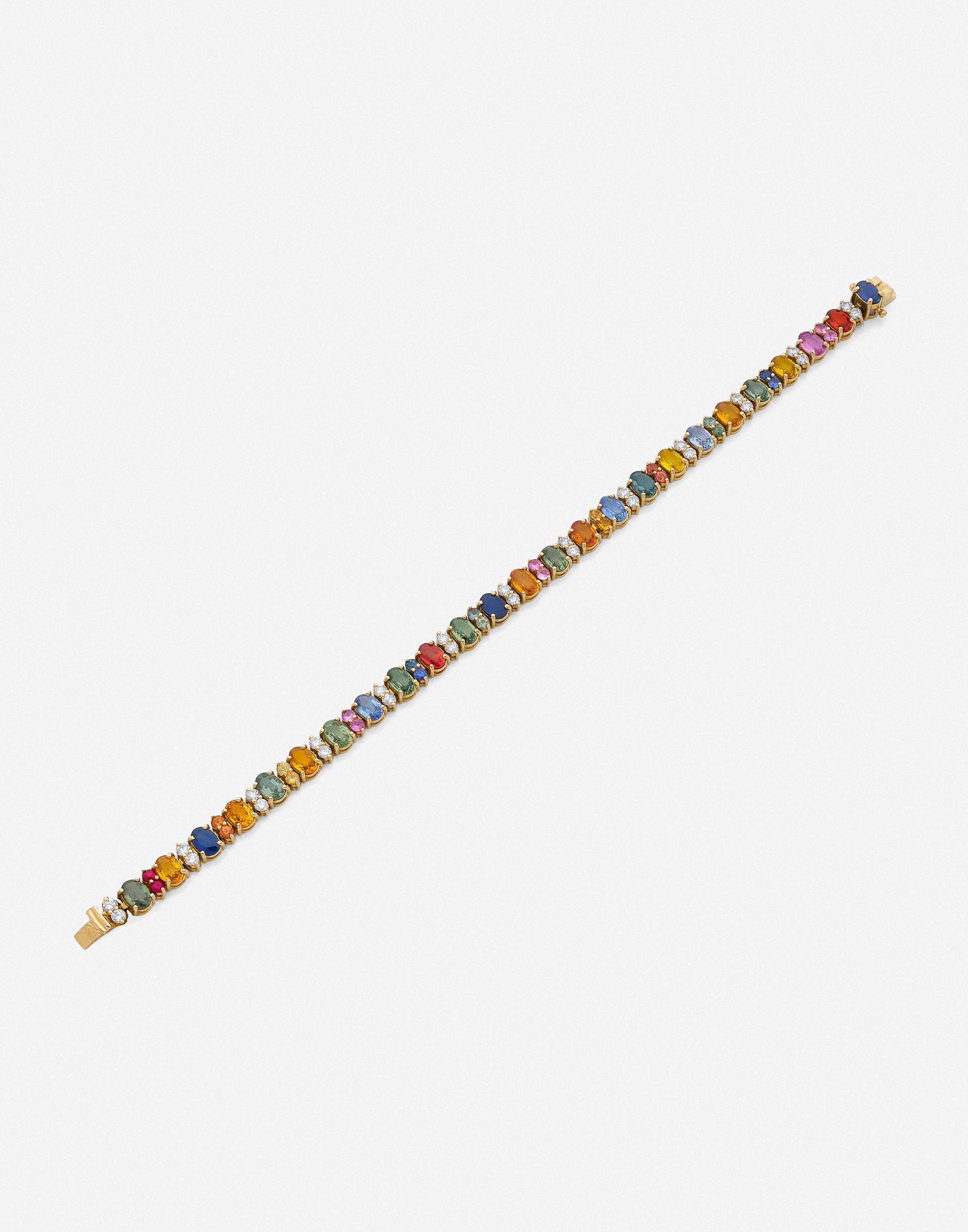 Bracelet "Arc-en-Ciel"