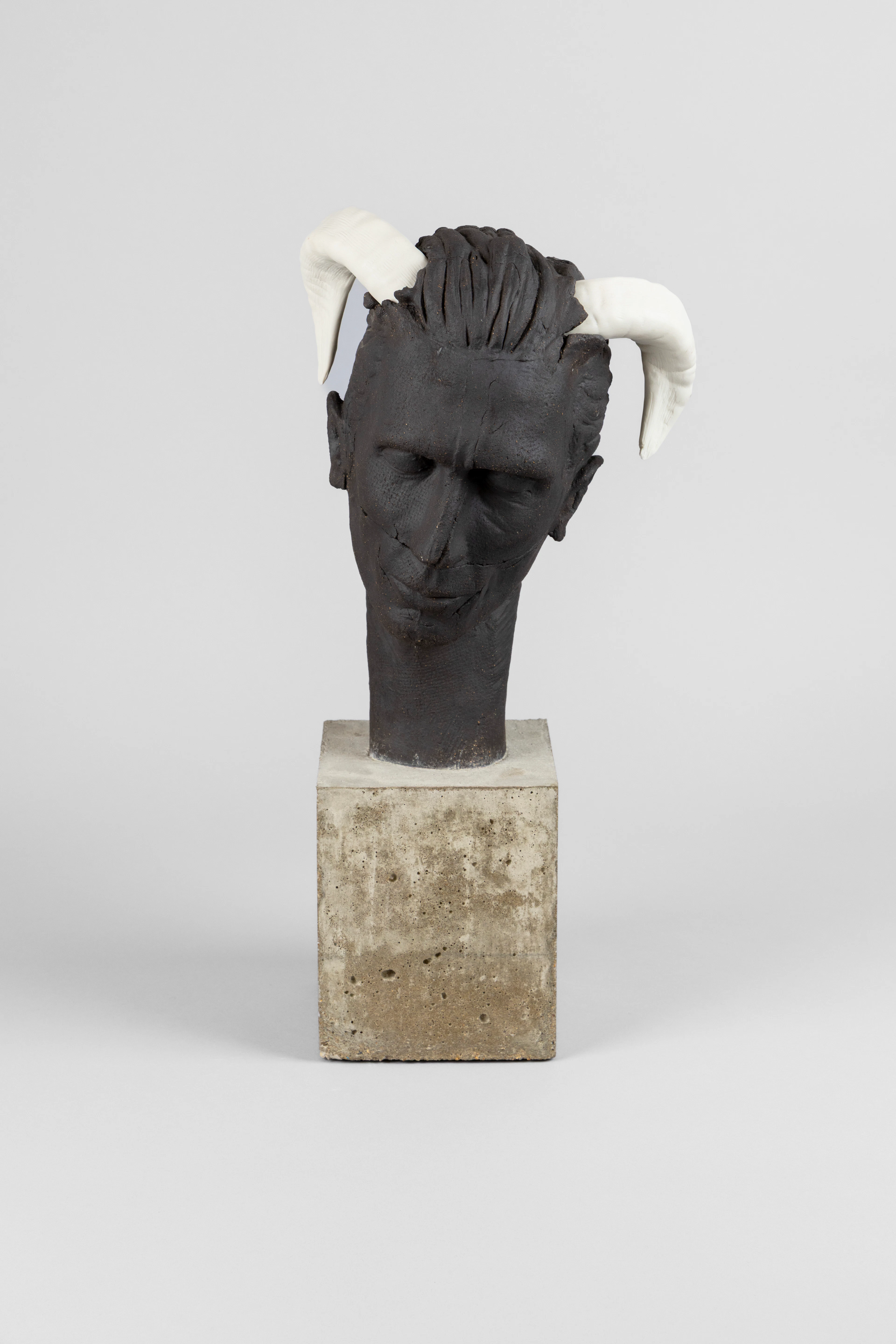 James B WEBSTER (Anglais - Né en 1978) Marsyas - 2025