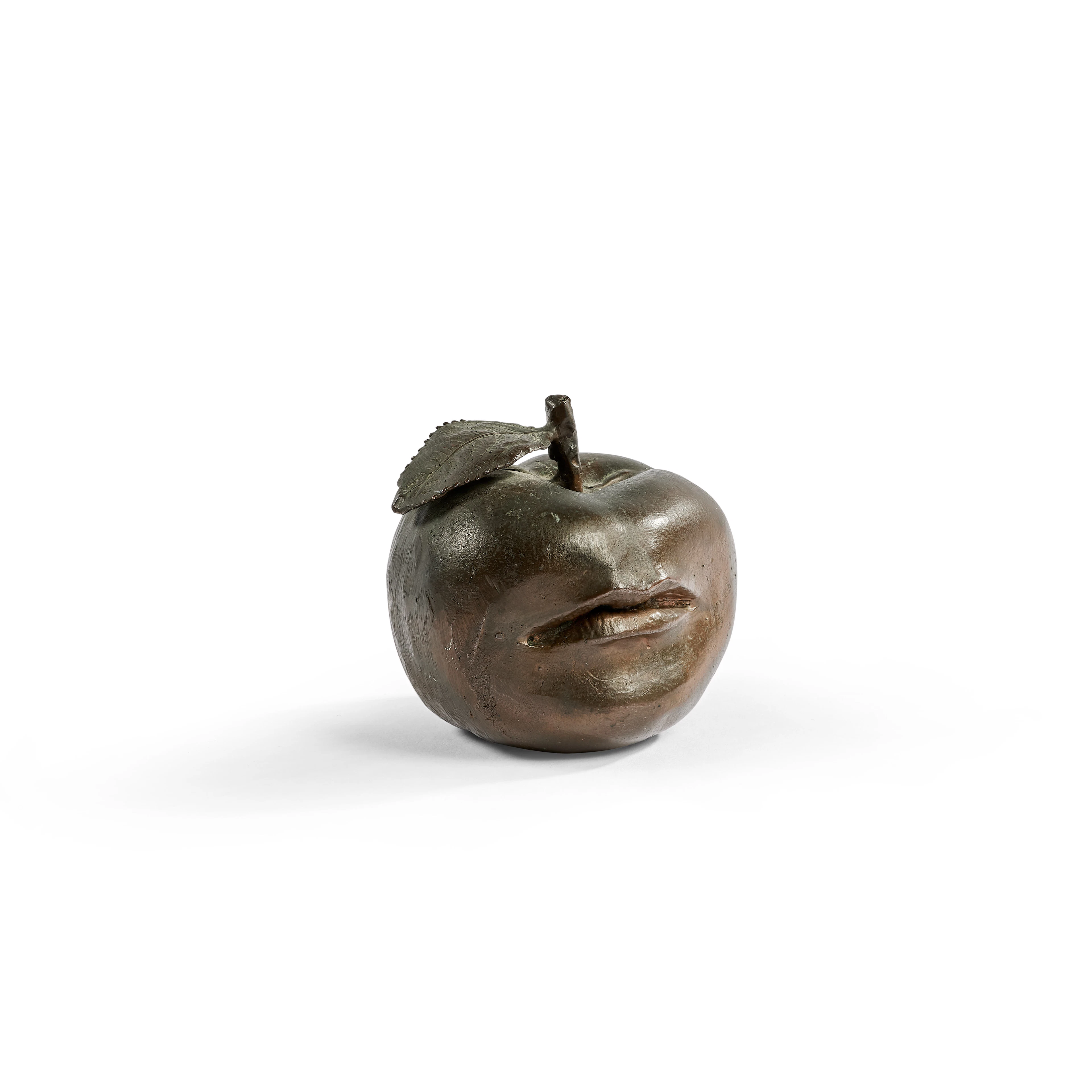 Claude LALANNE 1925-2019 « Pomme bouche » (petit modèle) – modèle créé en 1975