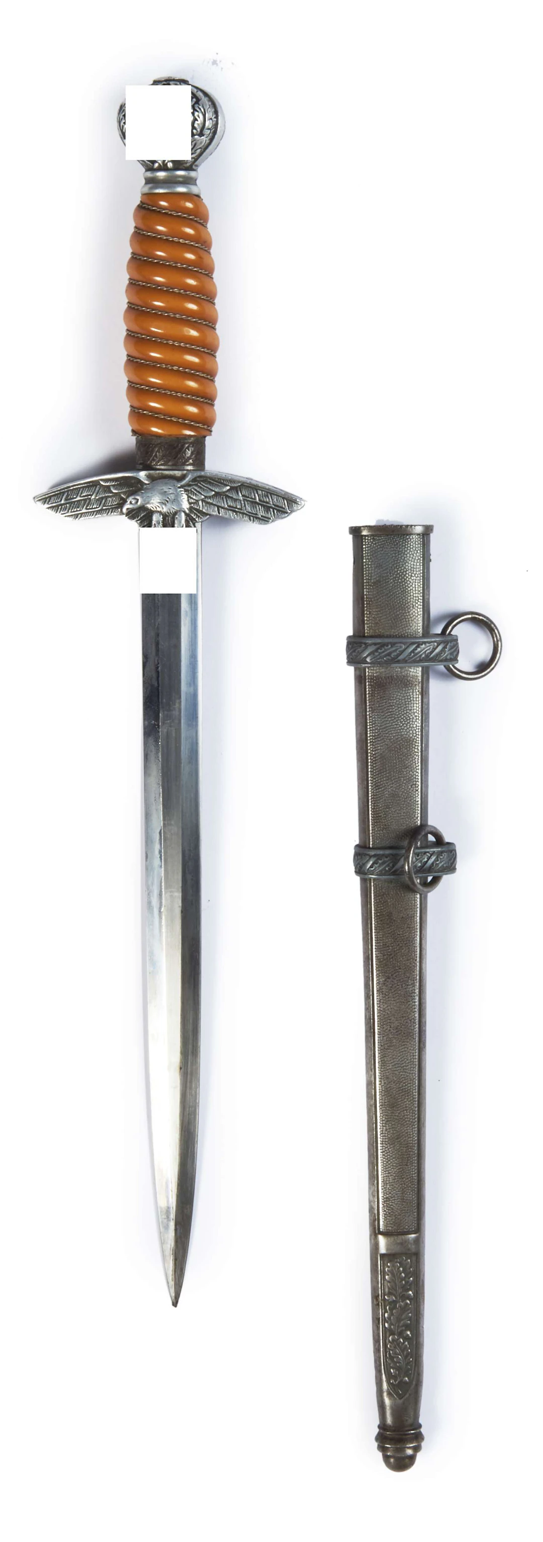 DAGUE D'OFFICIER DE L'ARMEE DE L'AIRE, MODELE 1937