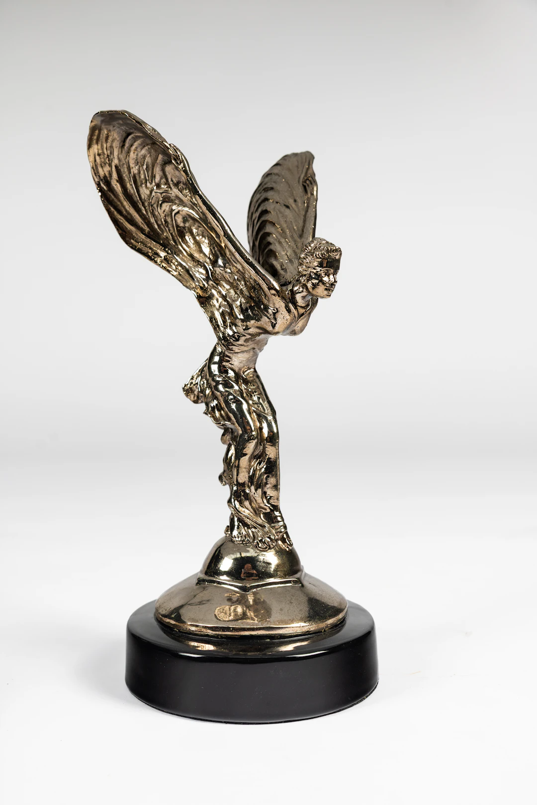 Rolls-Royce – Spirit of Ecstasy No reserve
