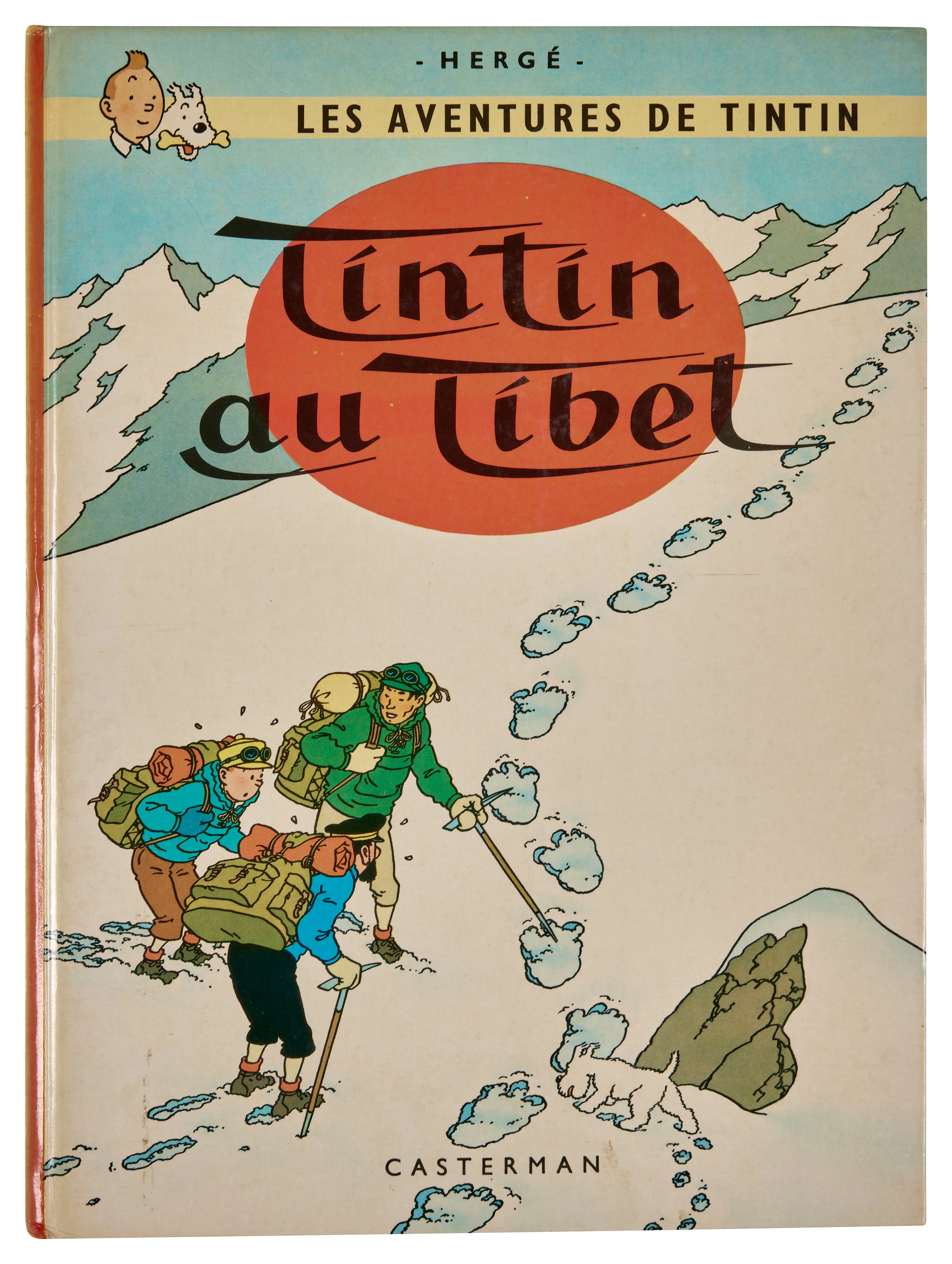 Les Aventures de Tintin
