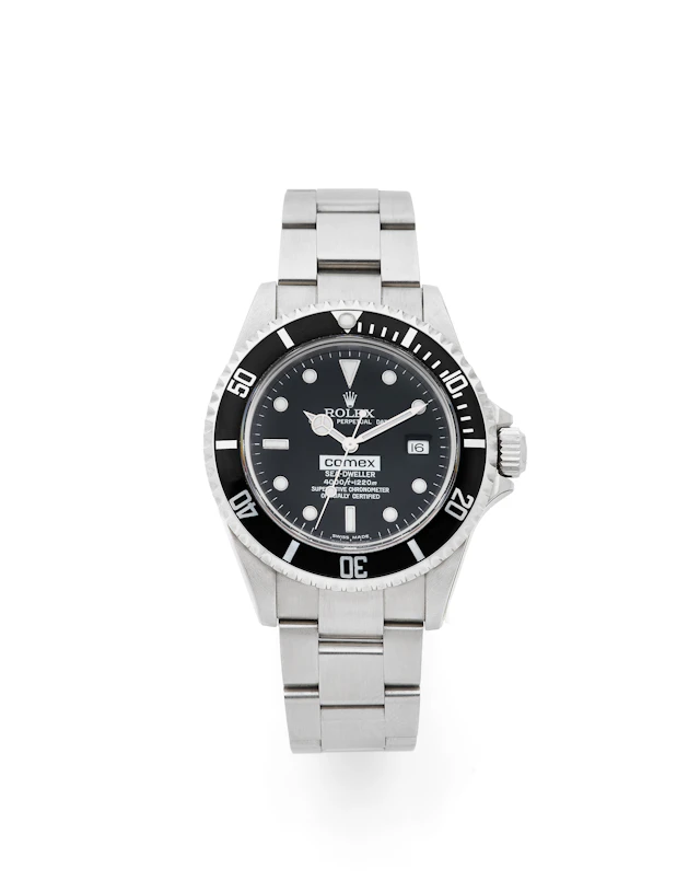 ROLEX Sea-Dweller "COMEX 3497"