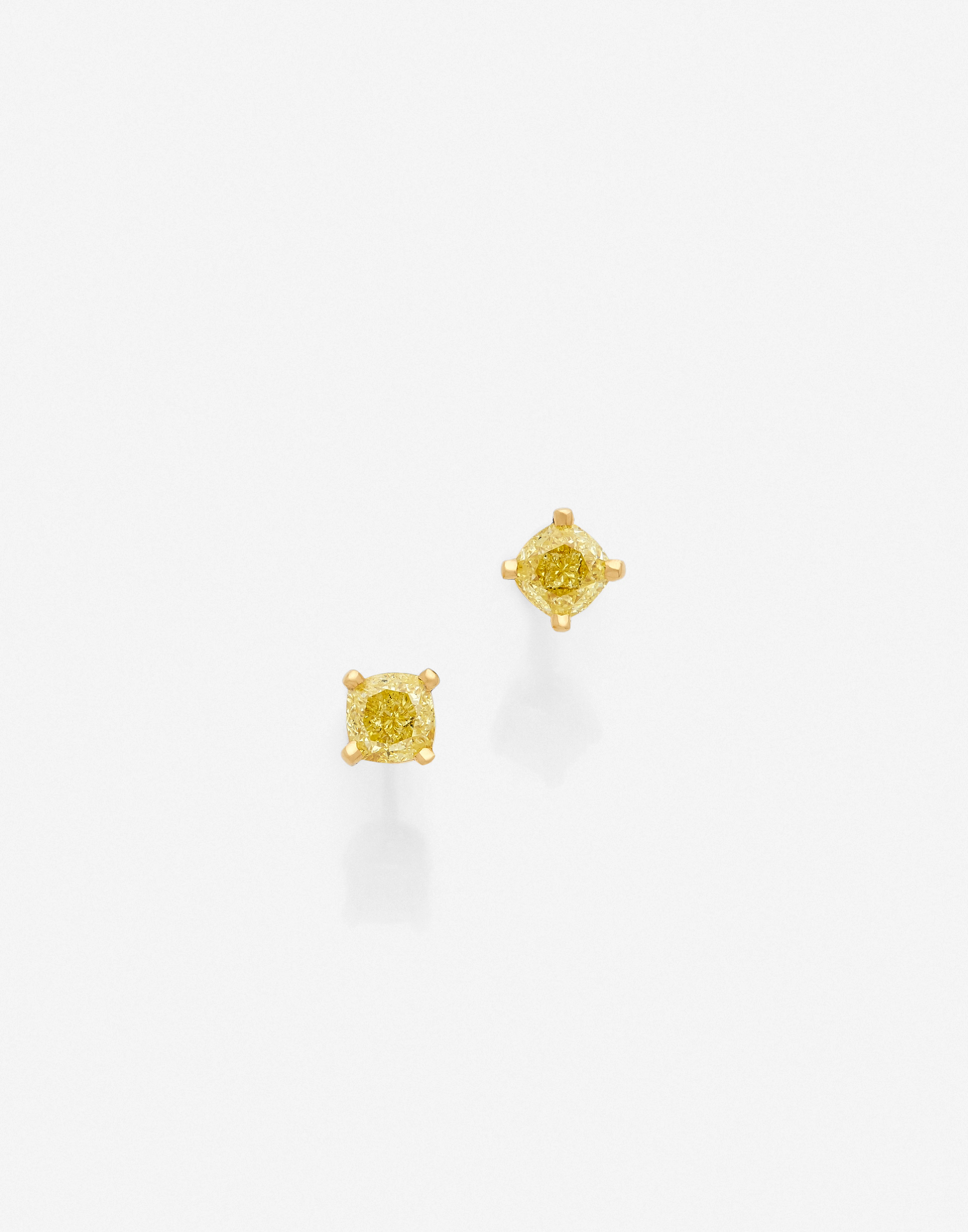 Paire de clous d'oreilles