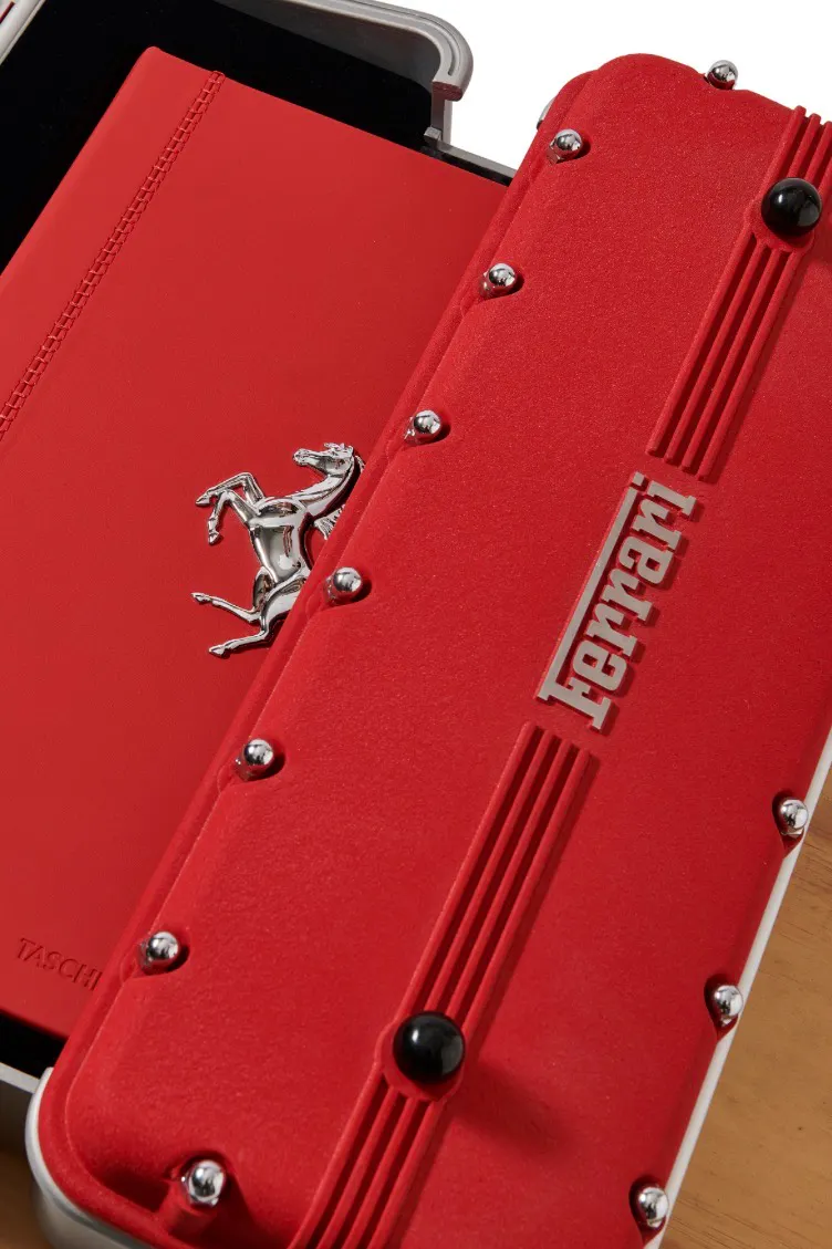 TASCHEN Ferrari Edition
