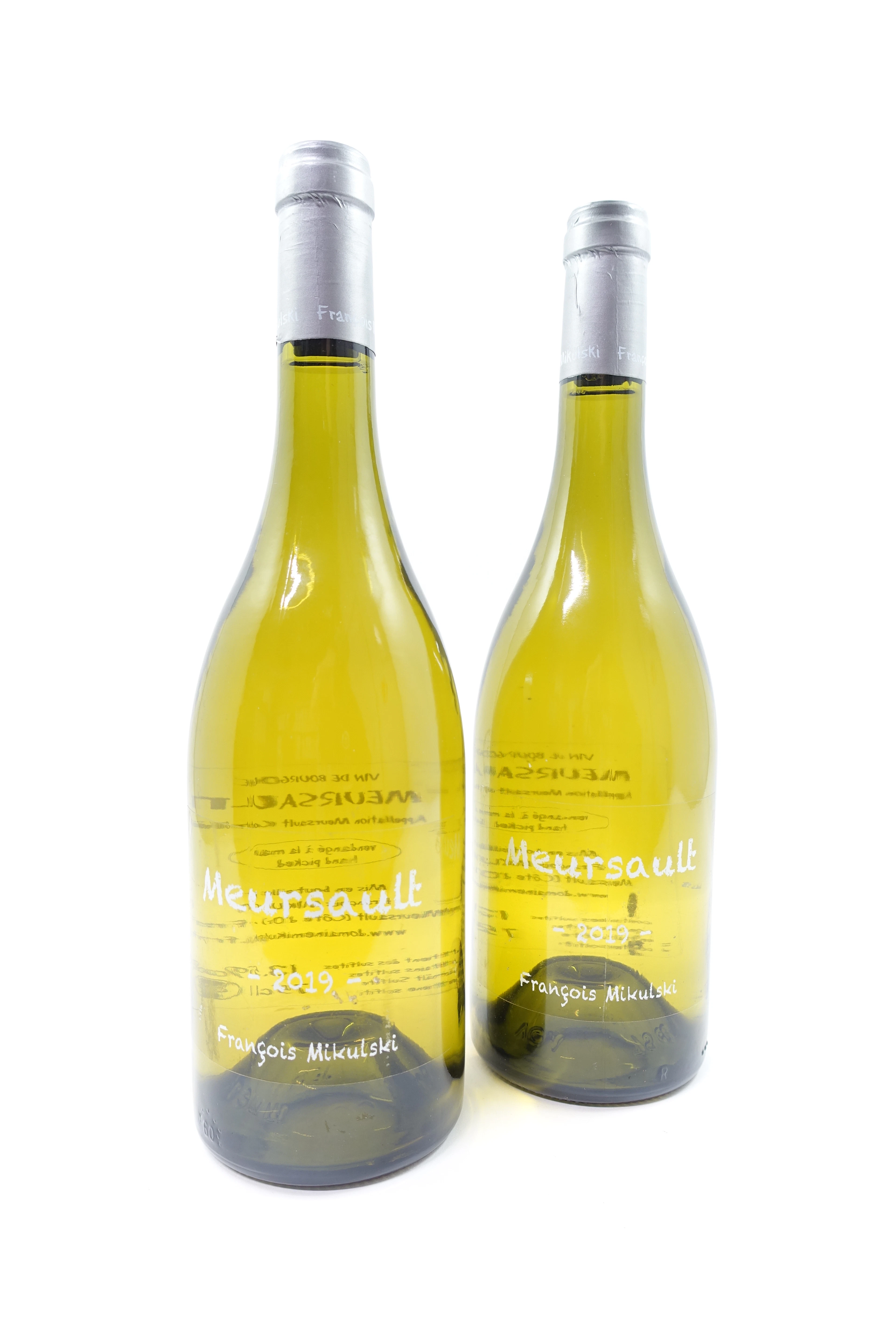 2 bts MEURSAULT 2019 François Mikulski