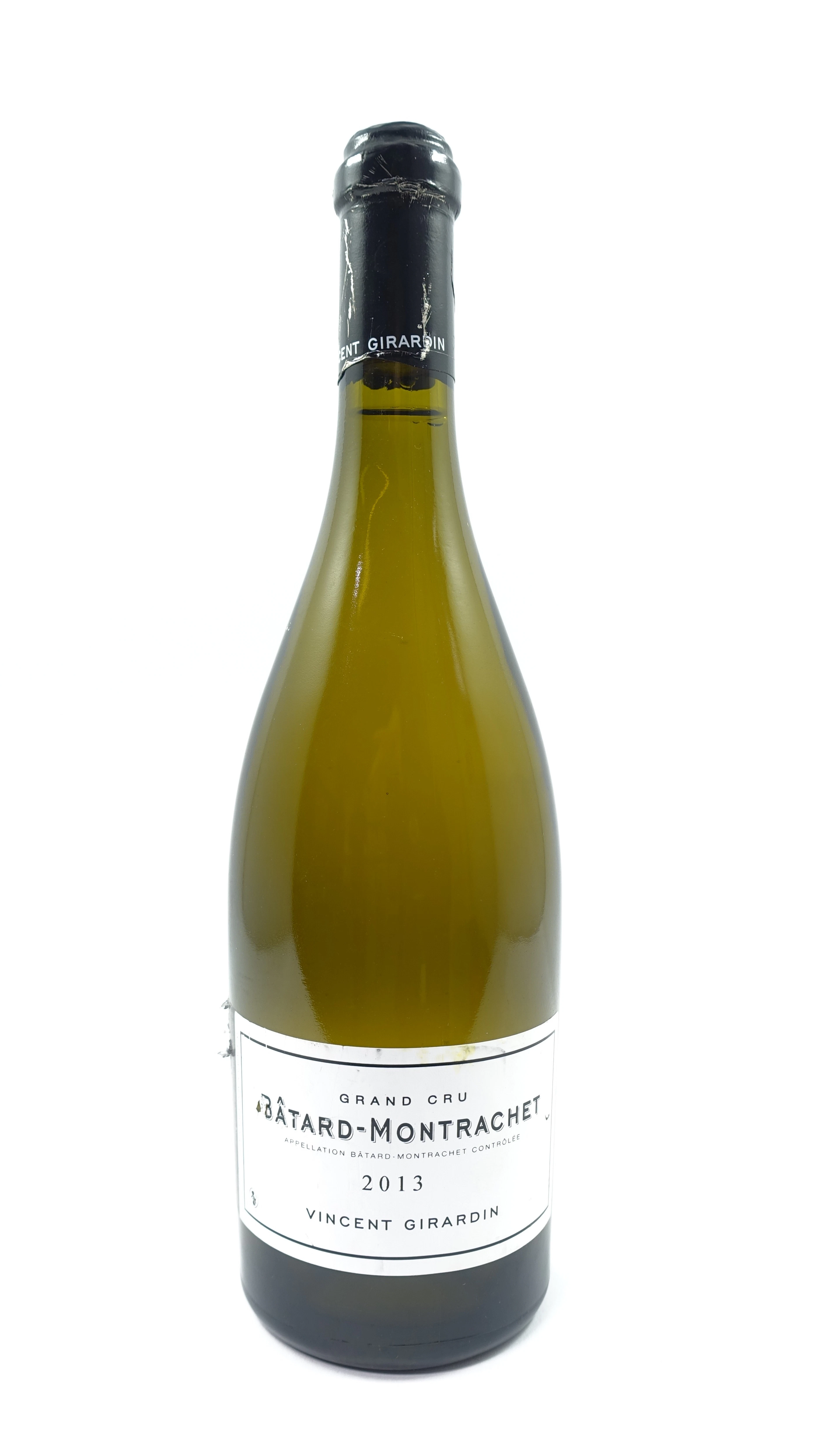 1 bt BATARD MONTRACHET 2013 Grand Cru. Vincent Girardin
