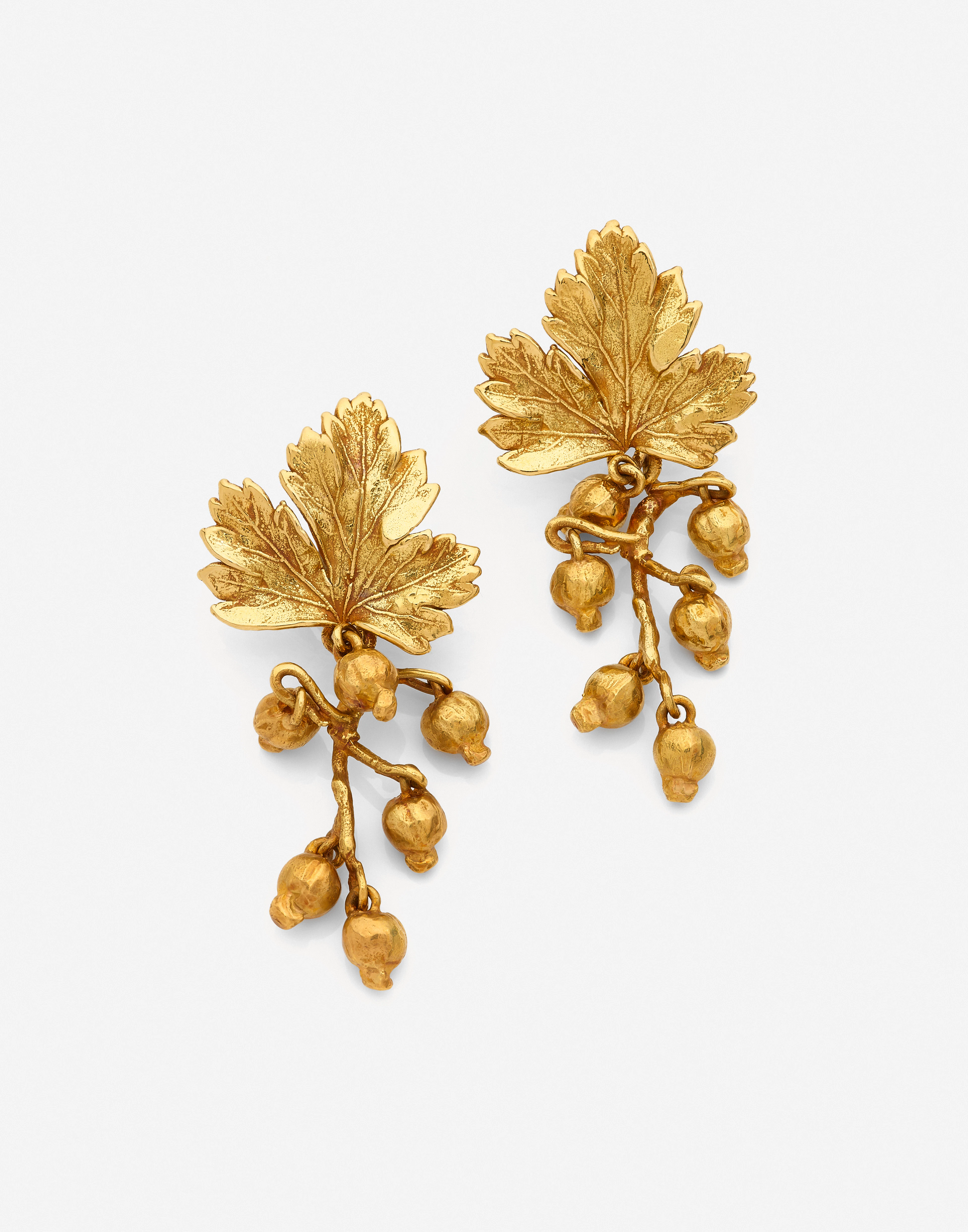 ÉCRIN D'UNE ÉLÉGANTE - PART. III Claude LALANNE (1925-2019) - Paire