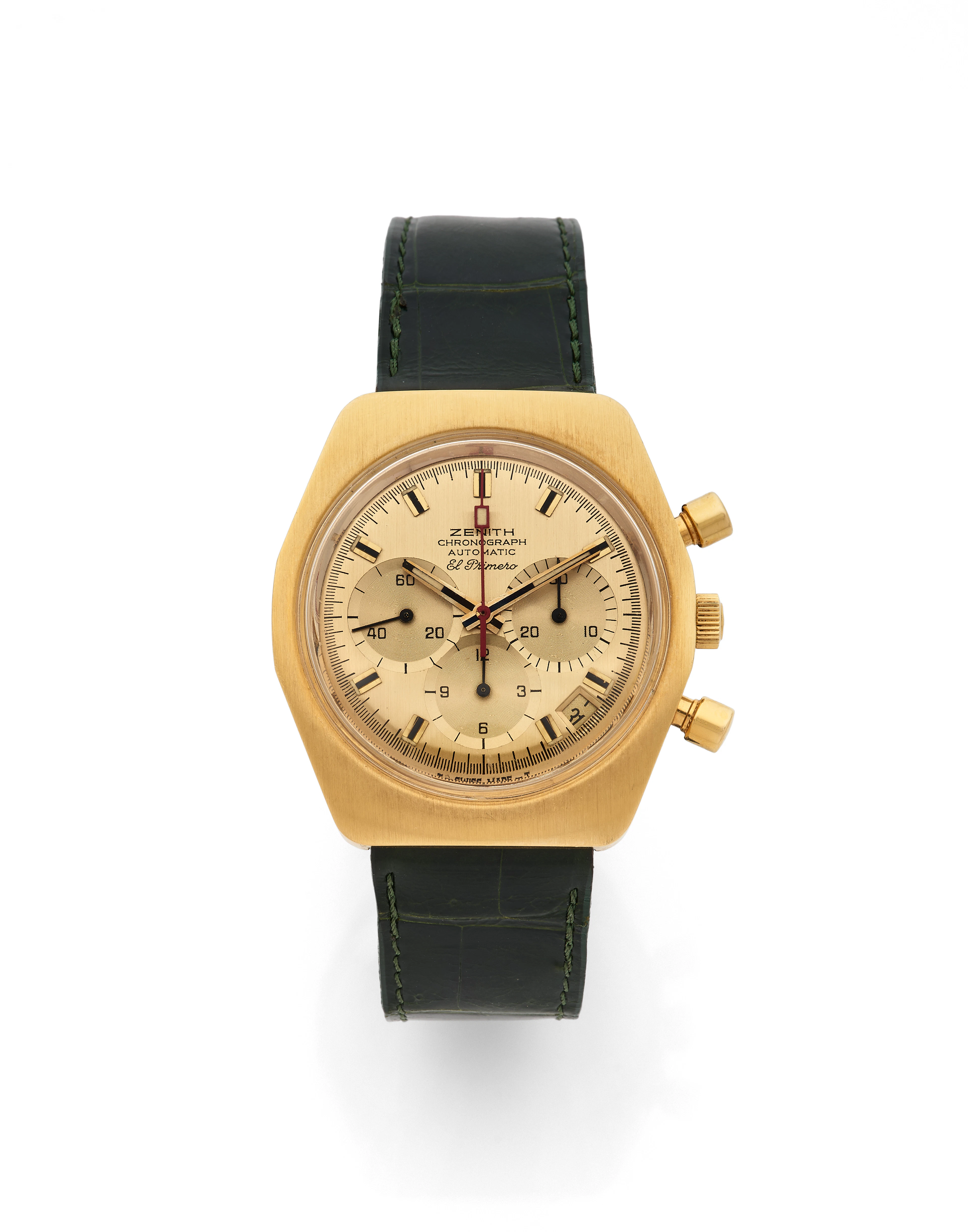 ZENITH El Primero