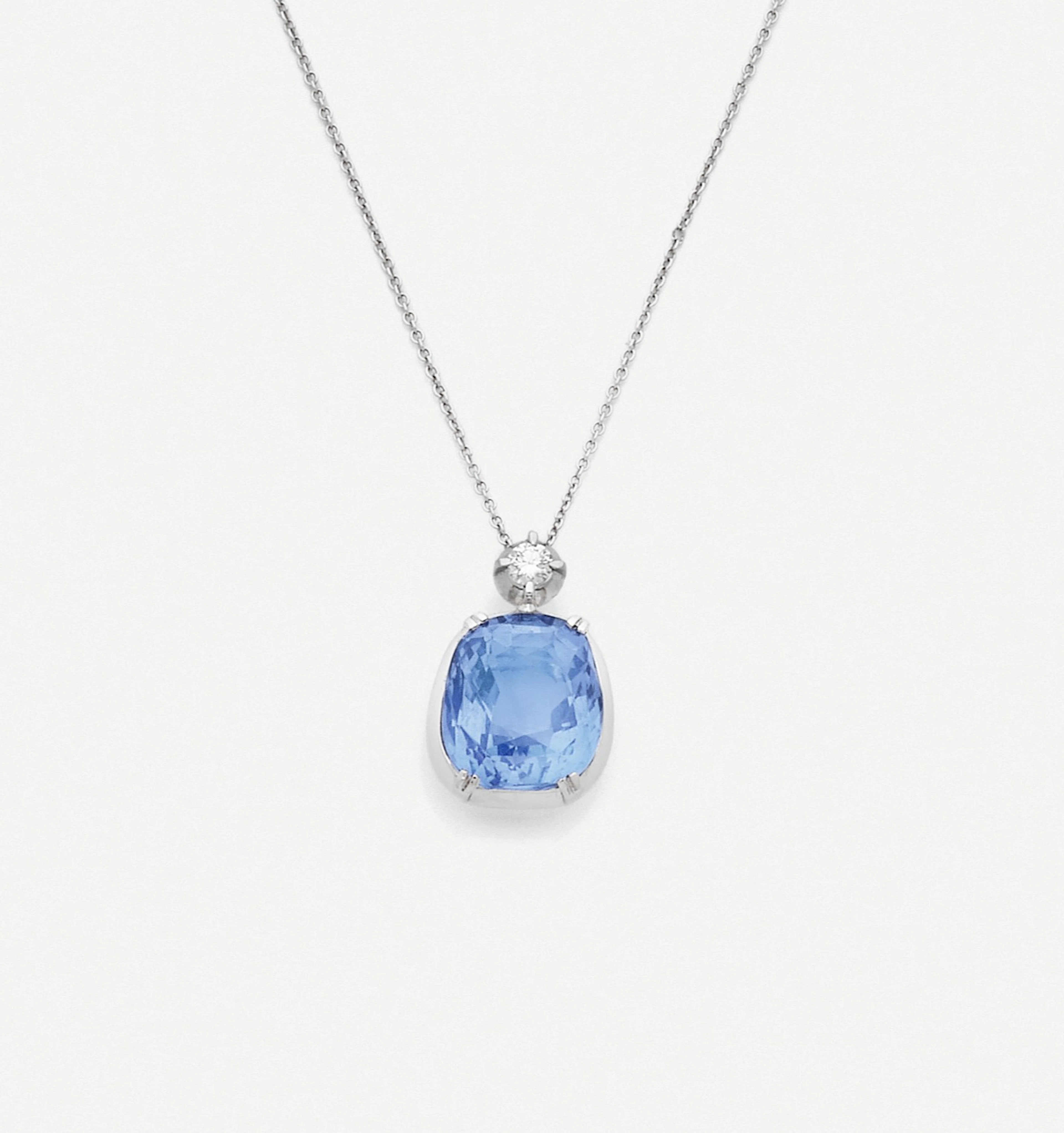 Collier pendentif