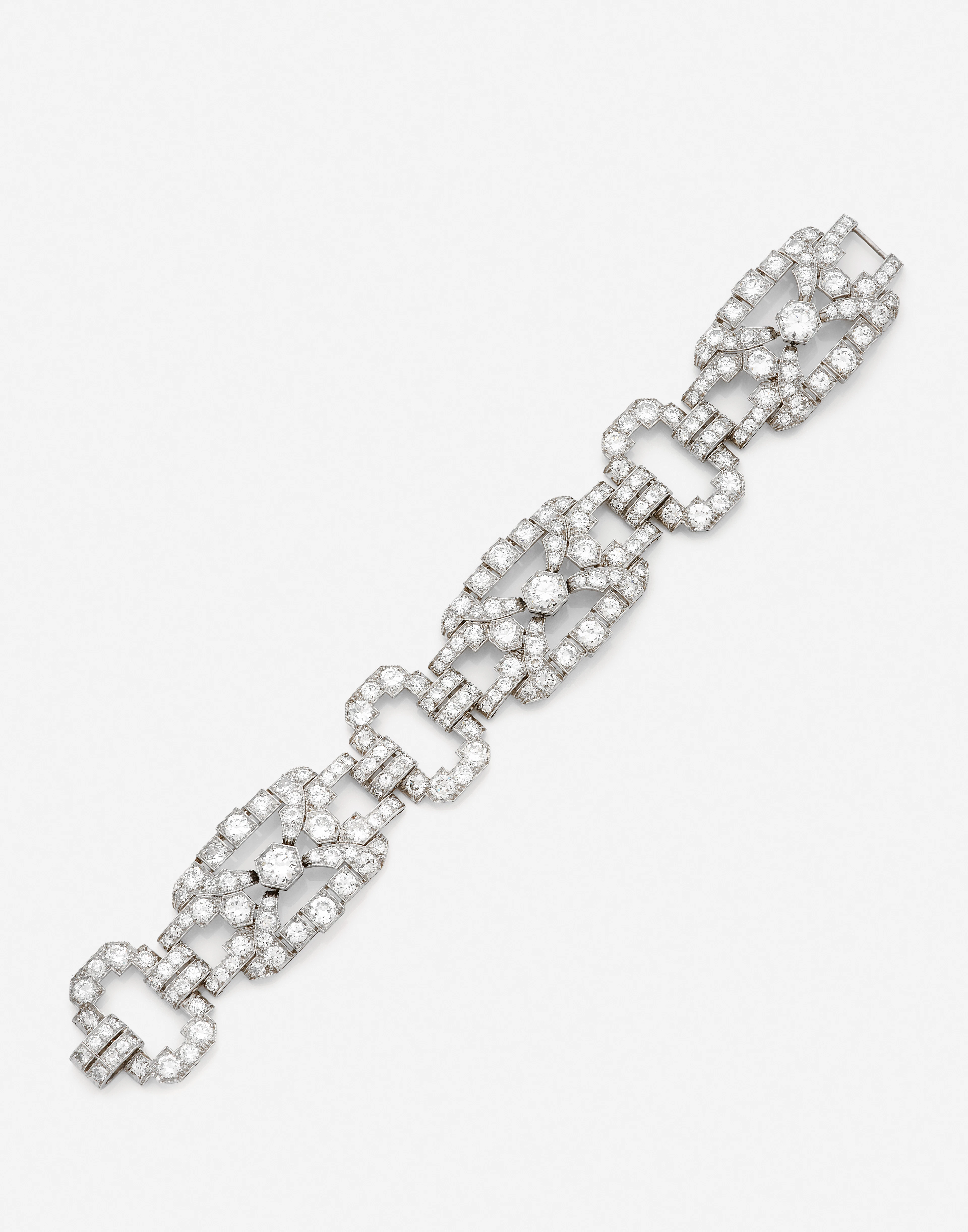Bracelet Art Déco