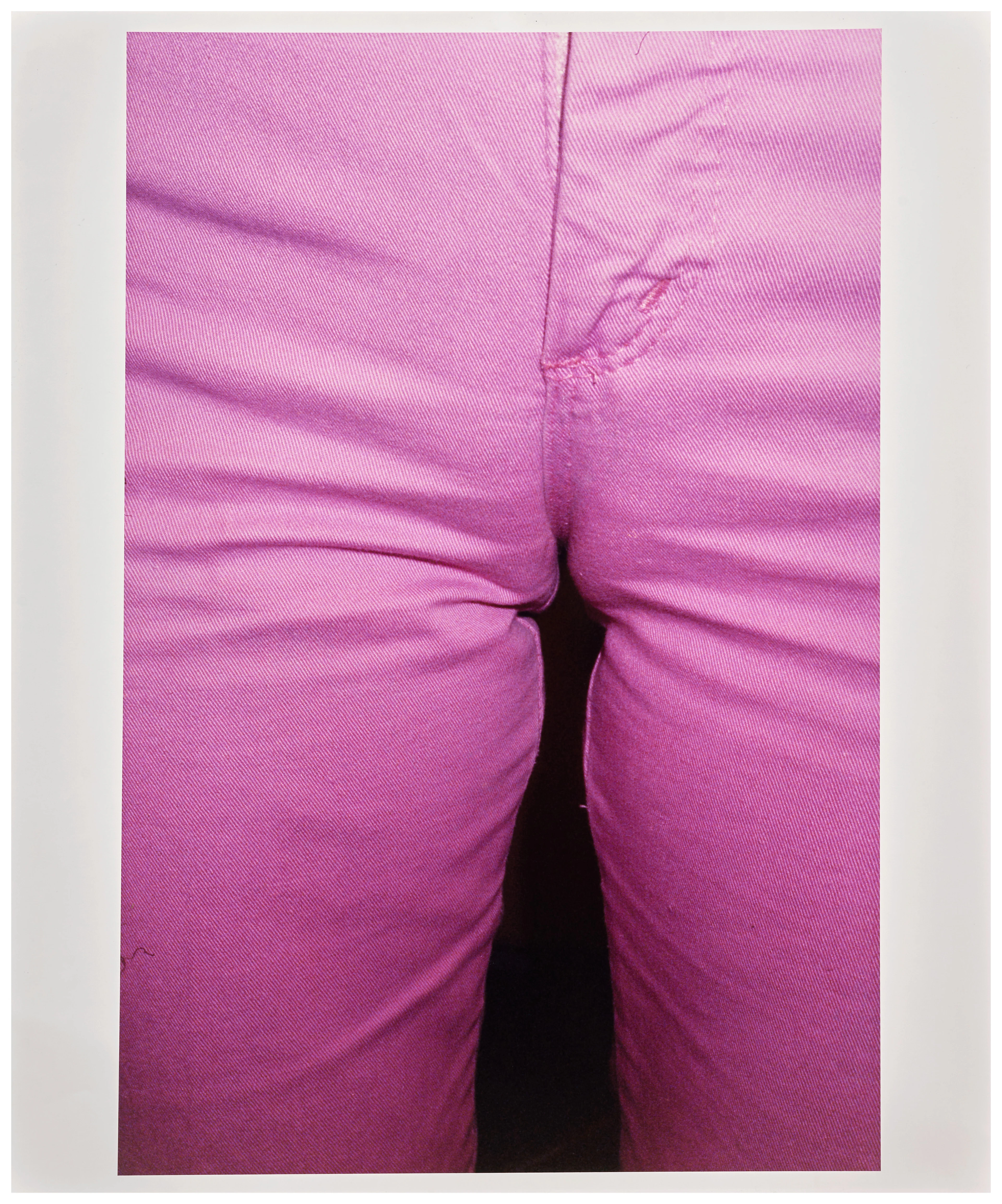 Terry RICHARDSON Né en 1965 Camel Toe, 1998