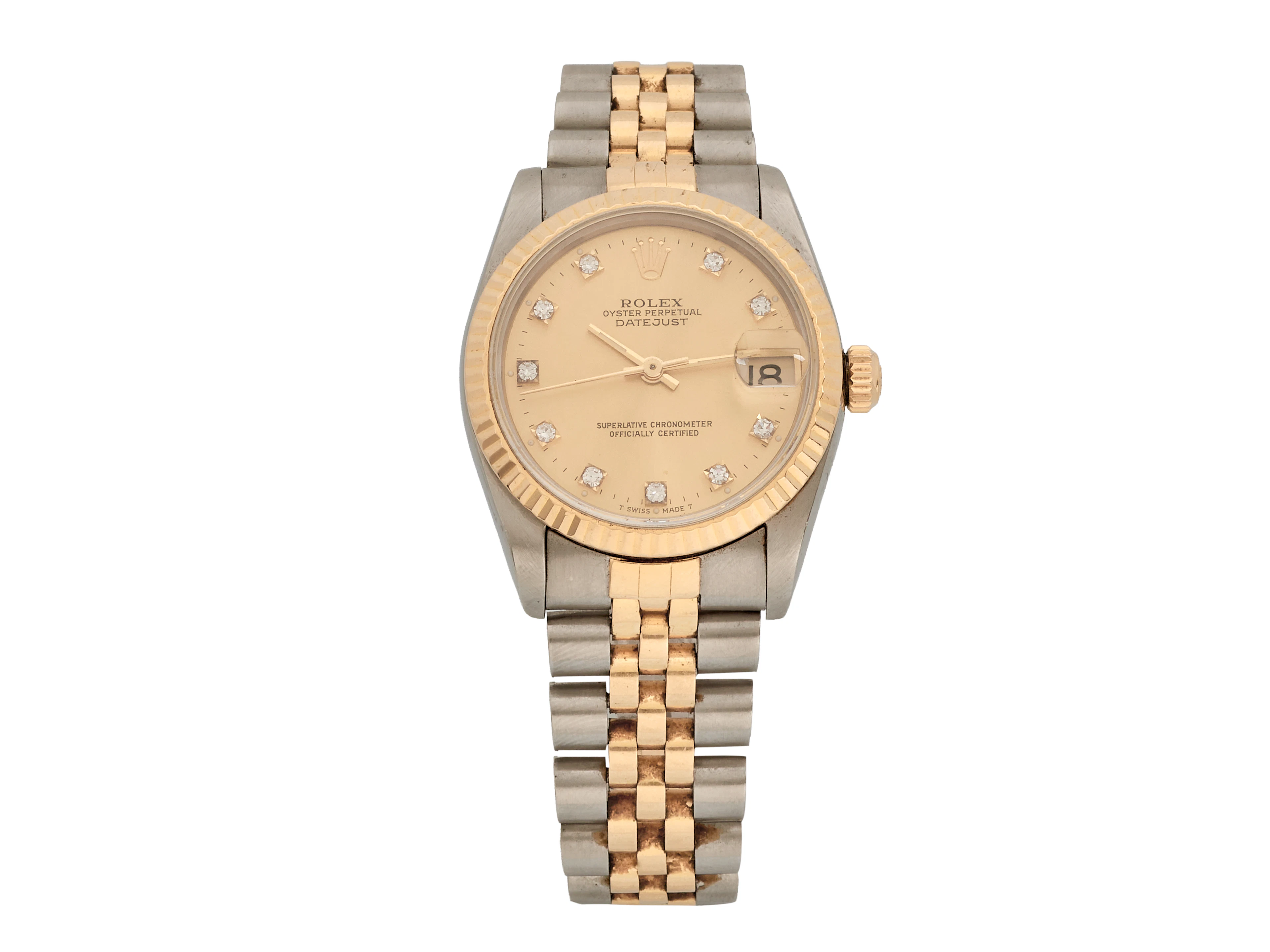 ROLEX Datejust Medium