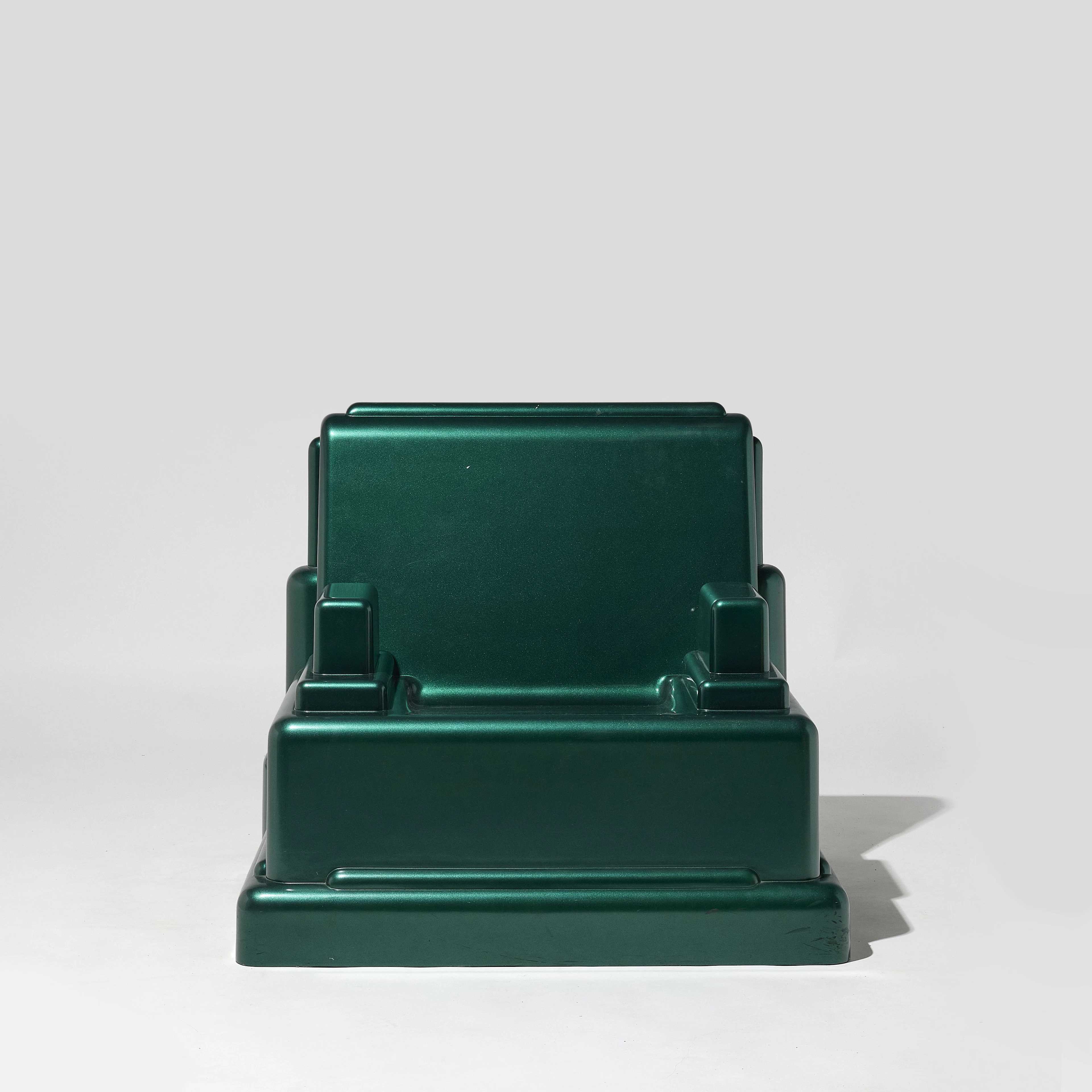 Marco ZANINI Né en 1954 Fauteuil « Roma » – modèle créé en 1986