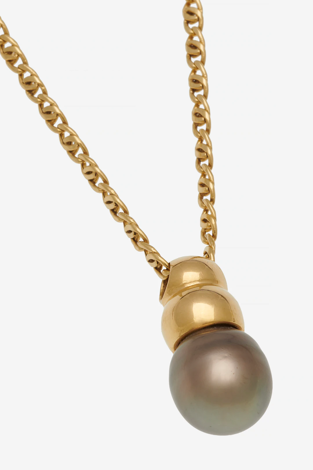 CHAUMET Collier pendentif