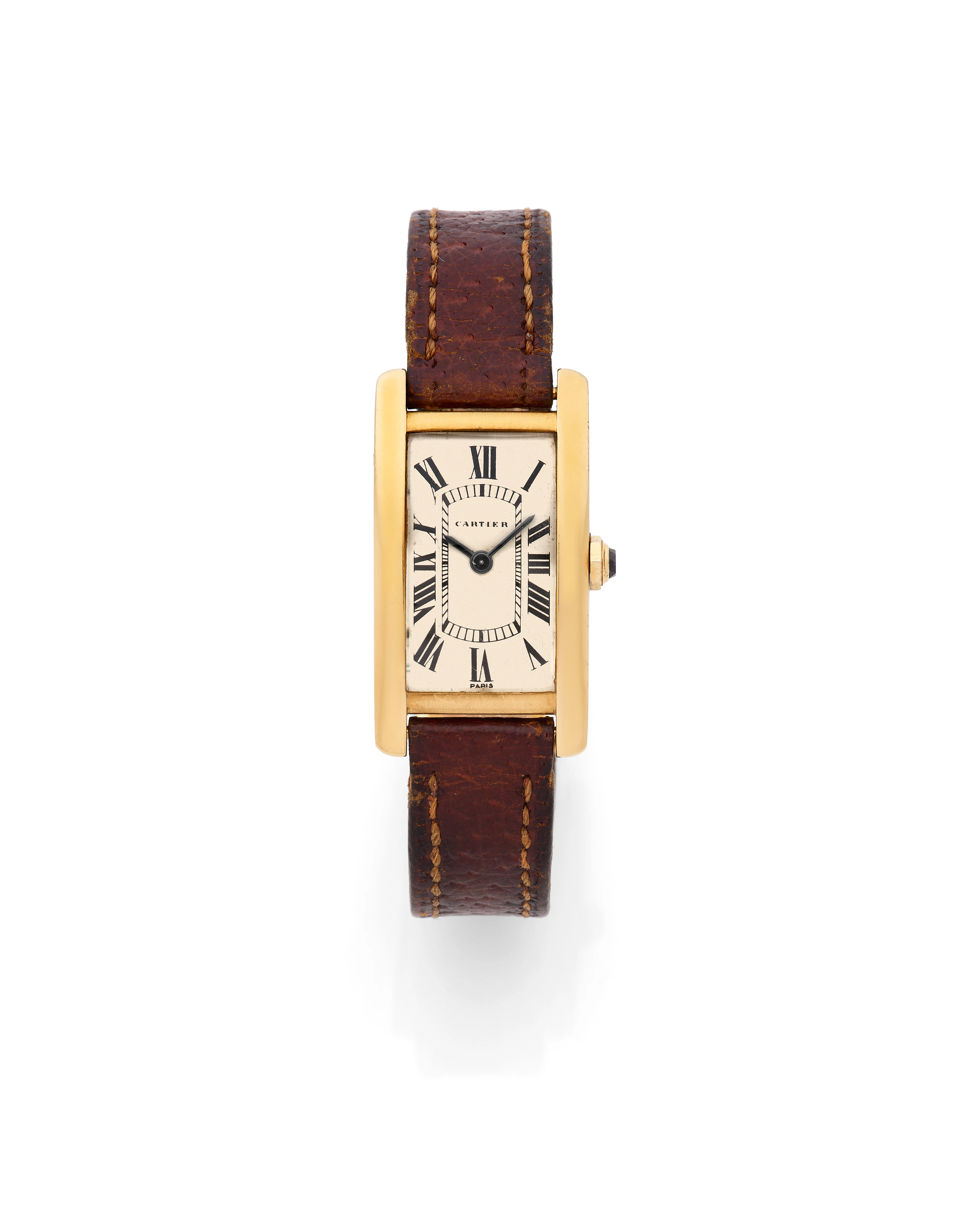 CARTIER Tank Cintrée