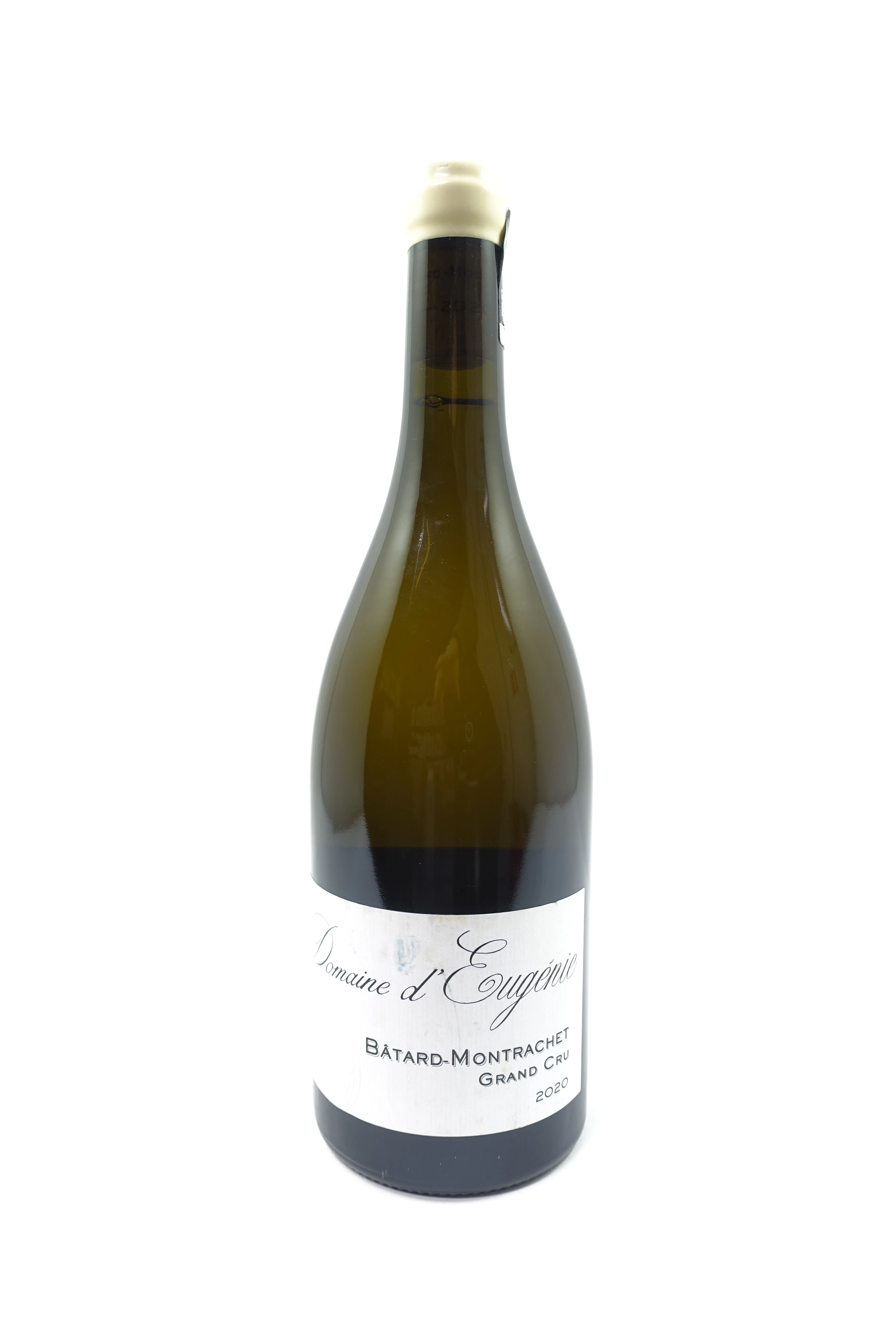 1 bt BATARD MONTRACHET 2020 Grand Cru. Domaine d'Eugénie