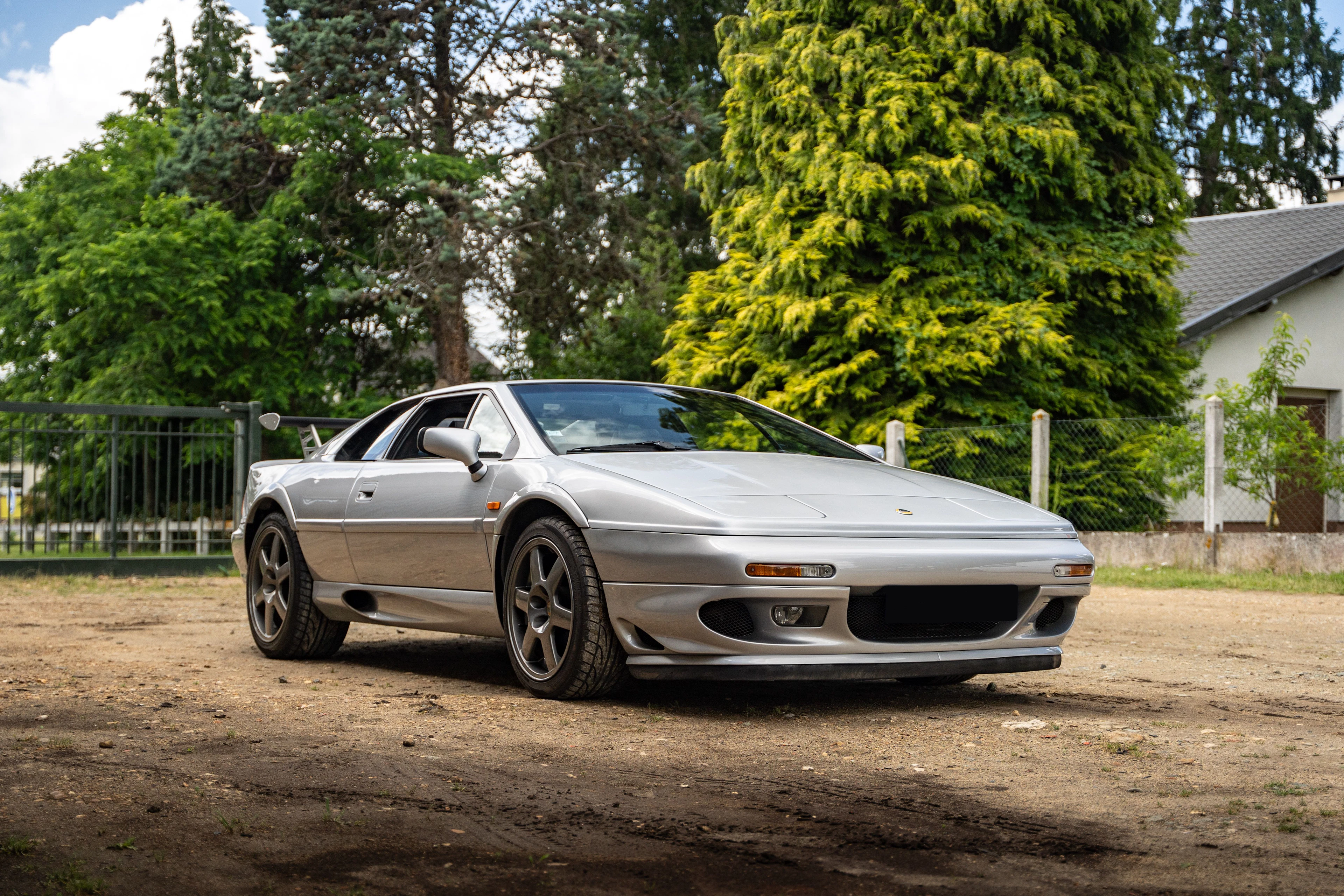 1998 Lotus Esprit V8-GT No reserve