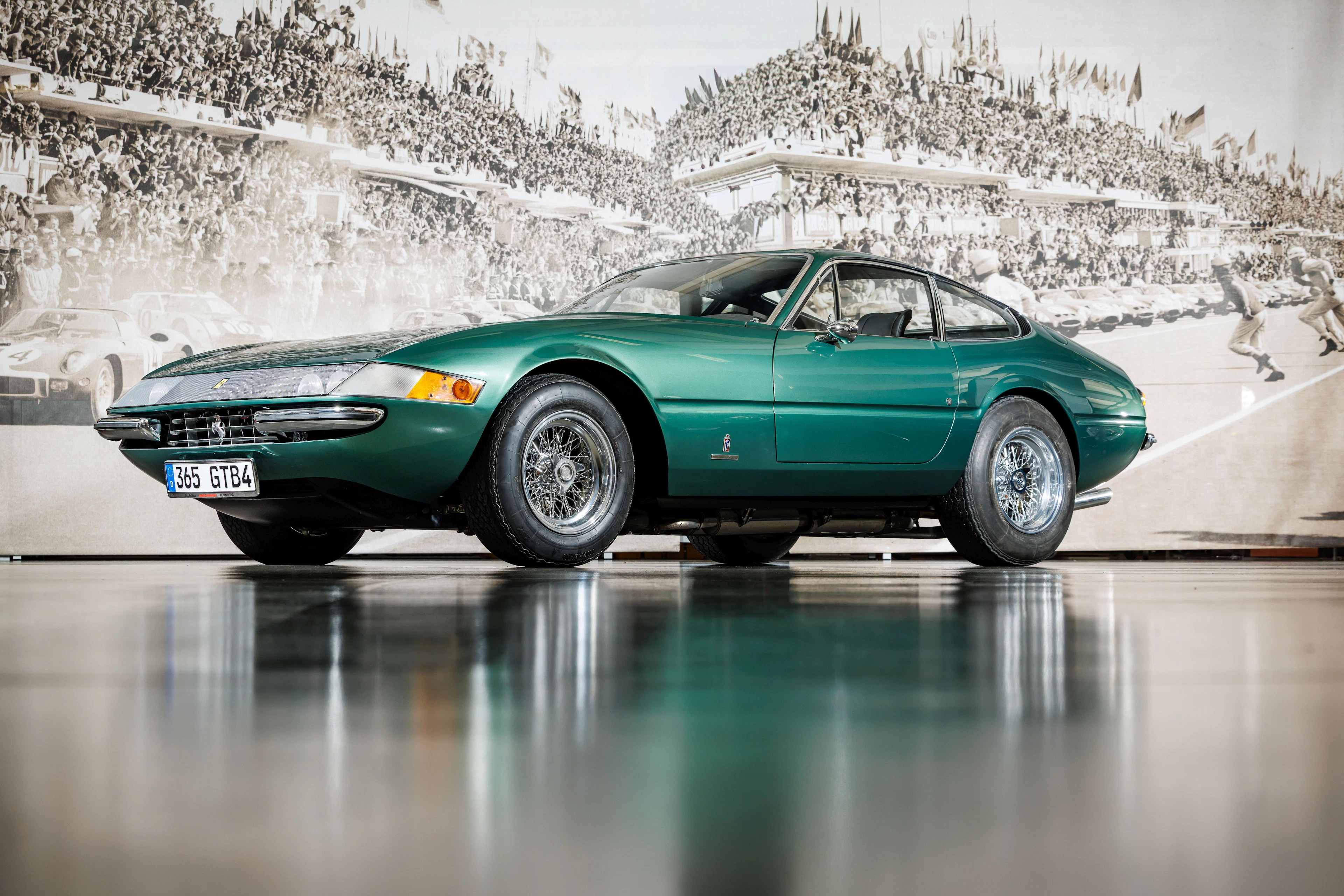 1970 Ferrari 365 GTB/4 Daytona No reserve