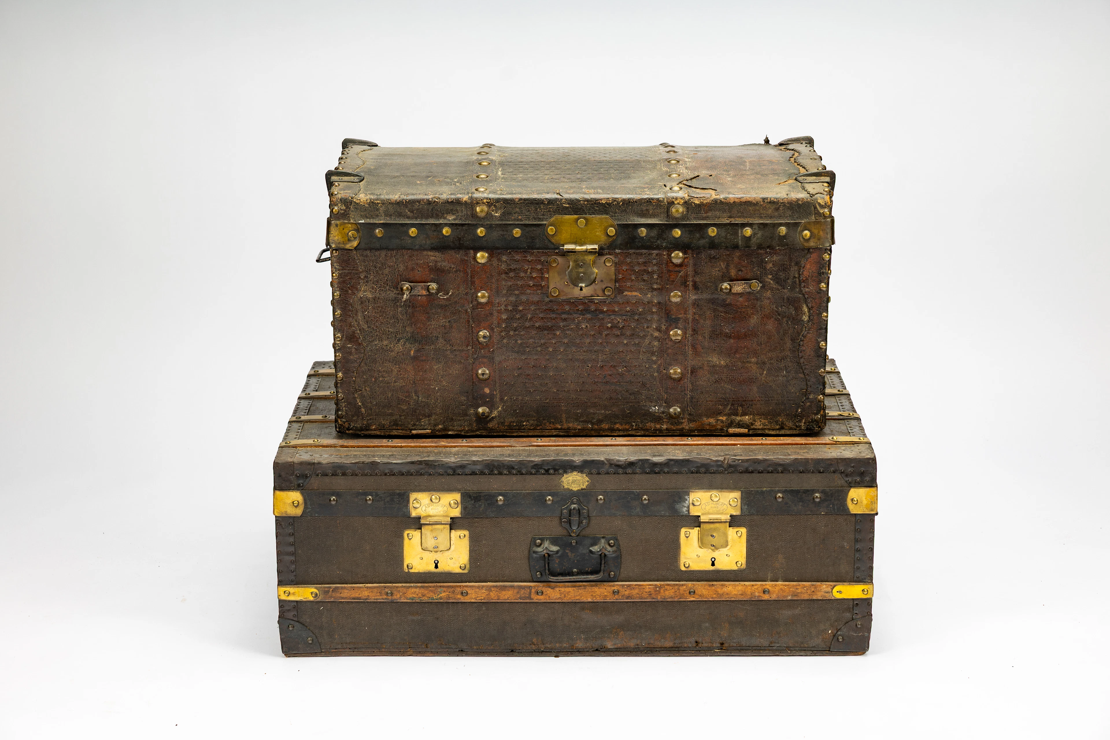 Vintage Trunks No reserve