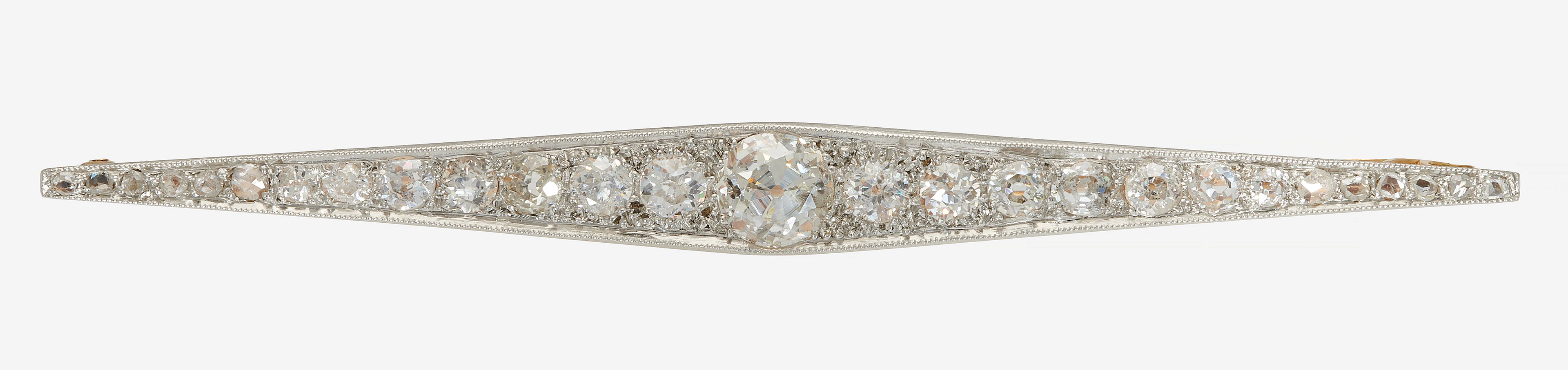Broche barrette