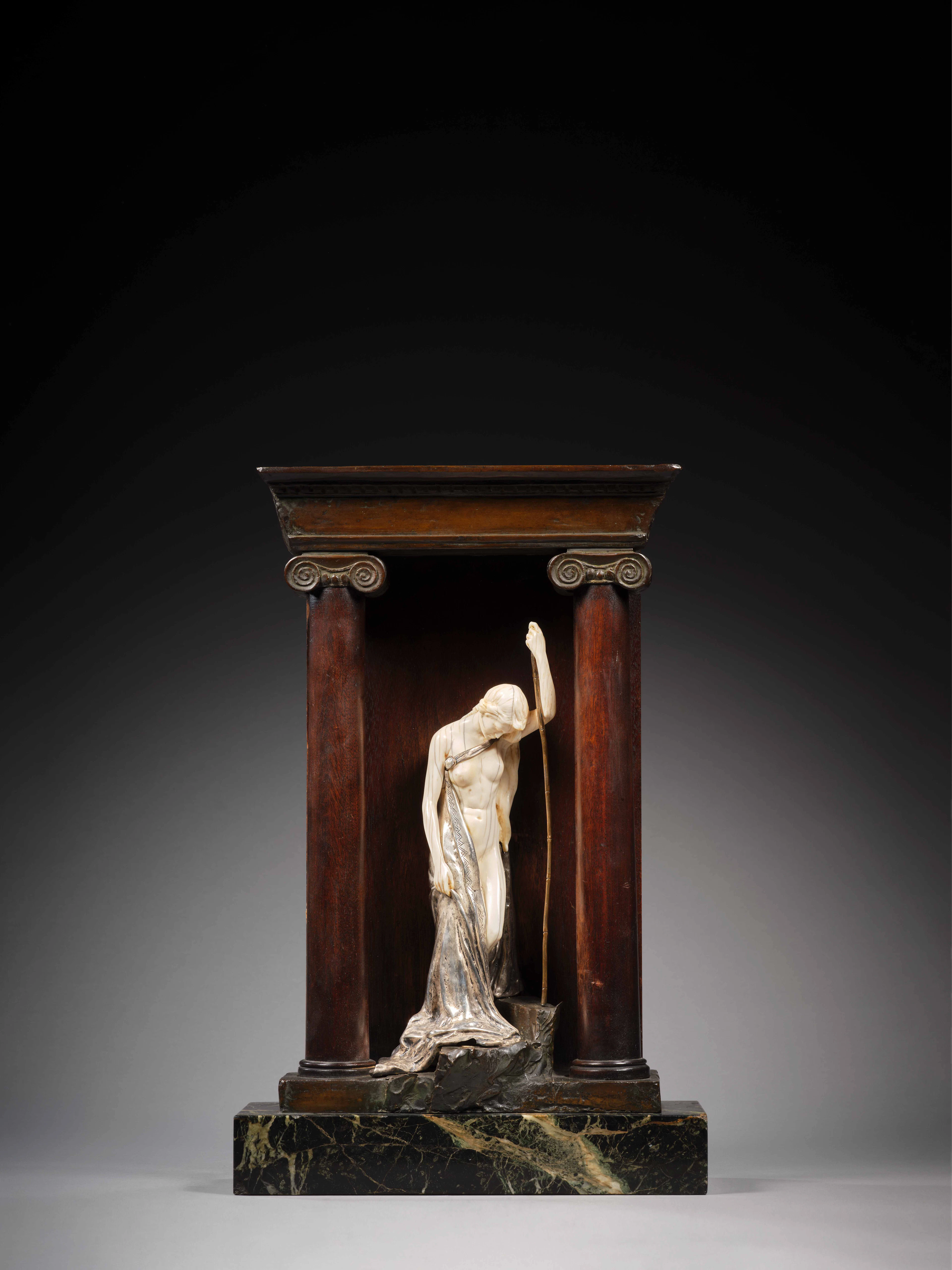 - Lamia, d'après un poème de John Keats