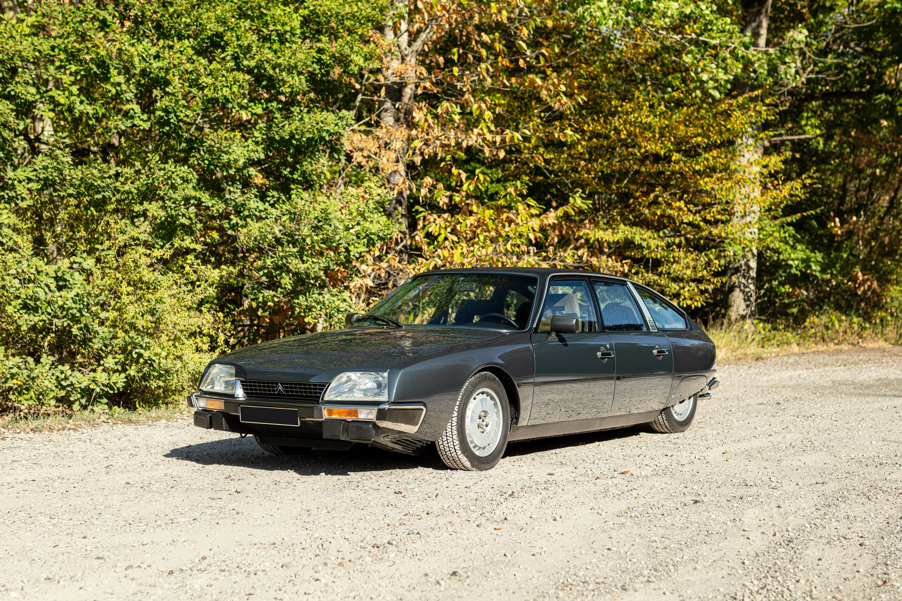 1980 Citroën CX 2400 GTi No reserve