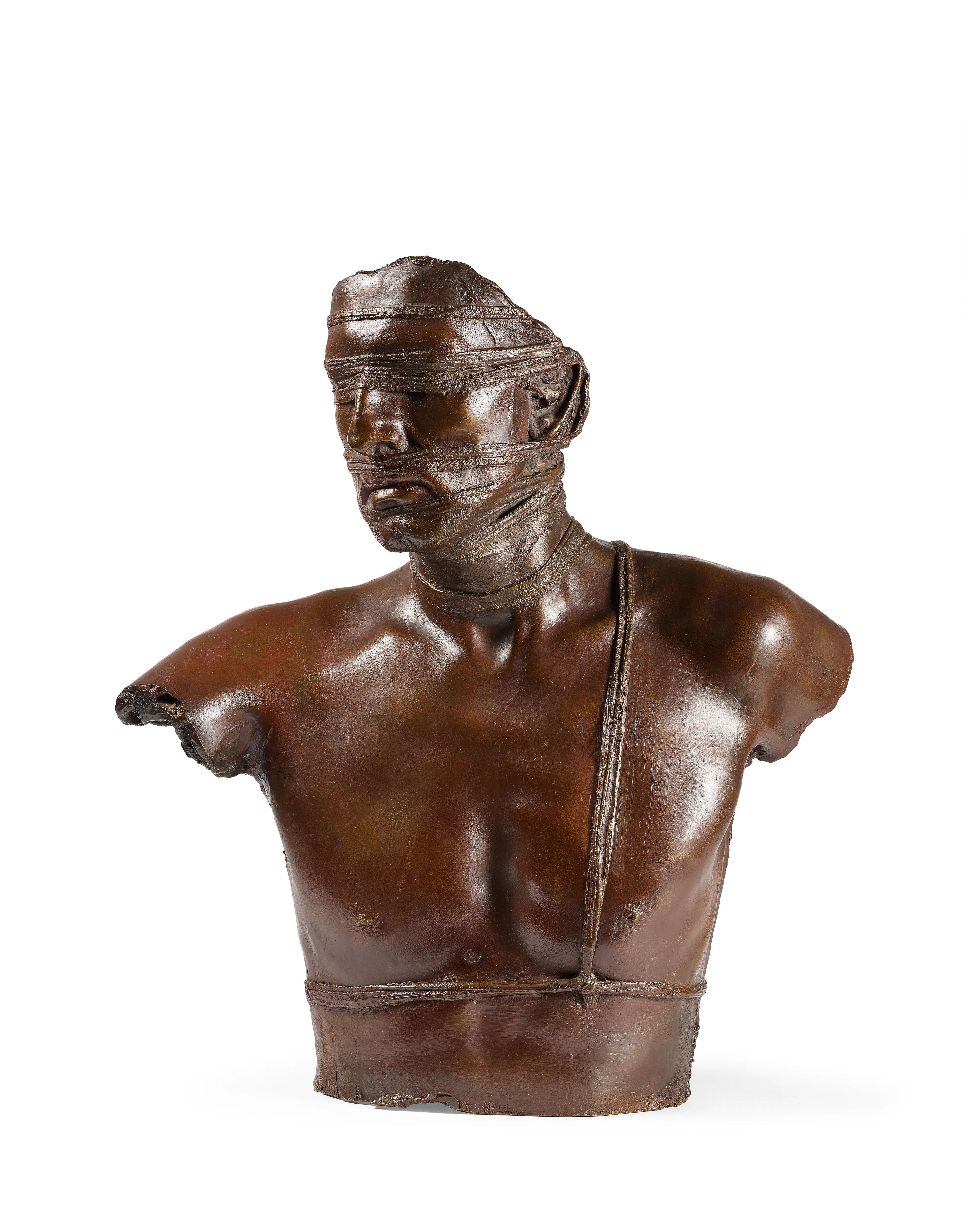 Portrait de Michel - 1977