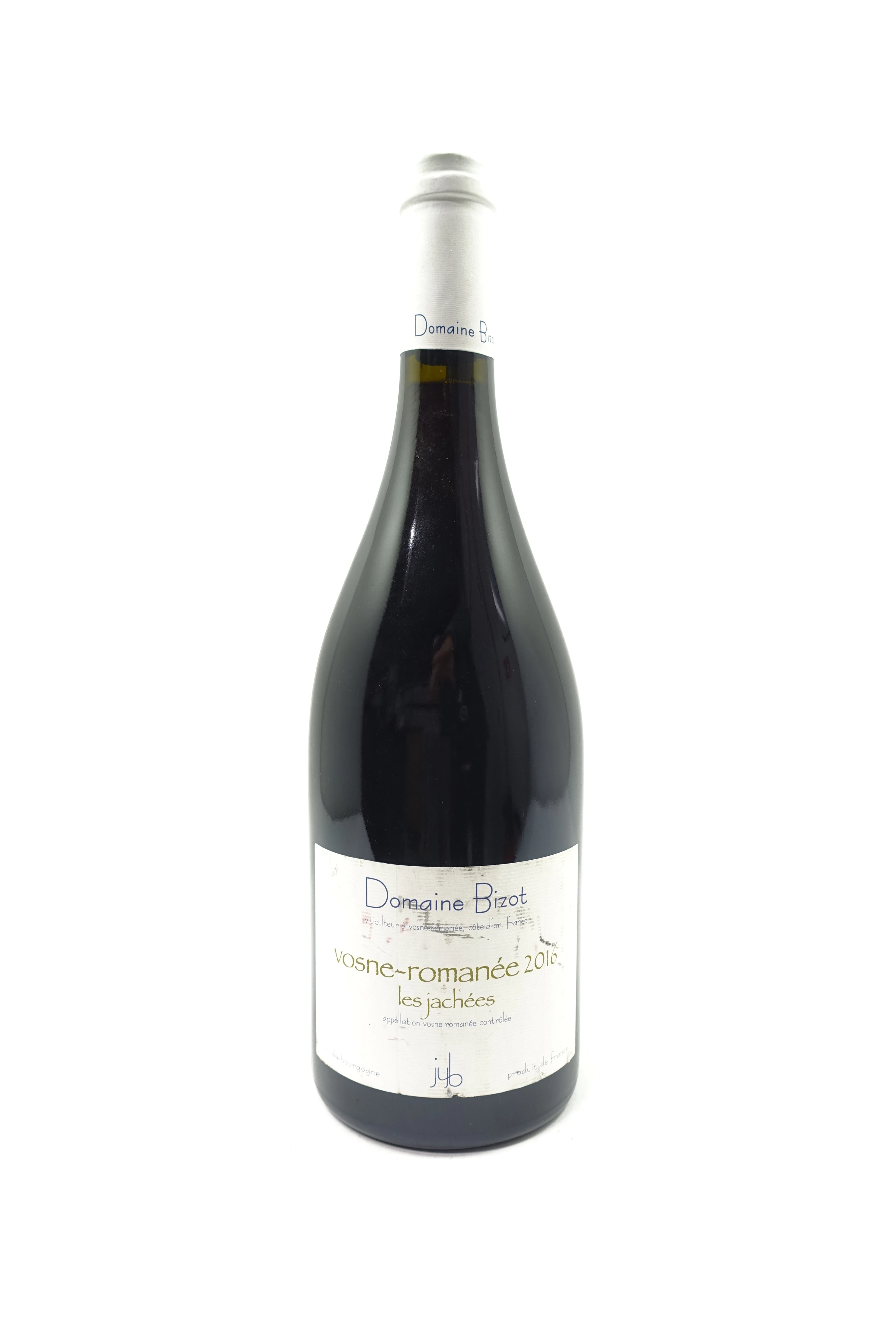 1 bt VOSNE ROMANEE 2016 Les Jachées. Domaine Bizot