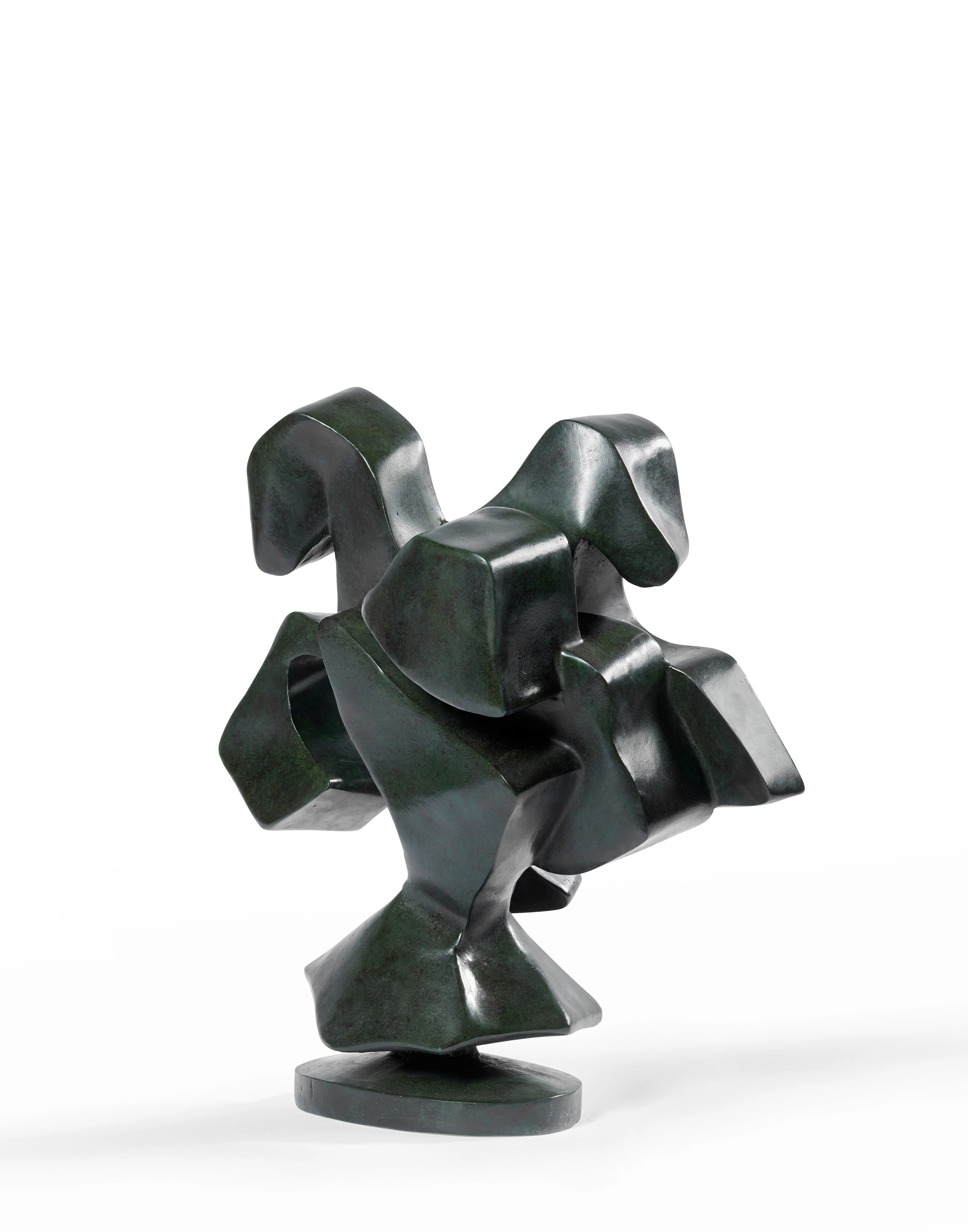 Hommage à Georges Braque - 1971