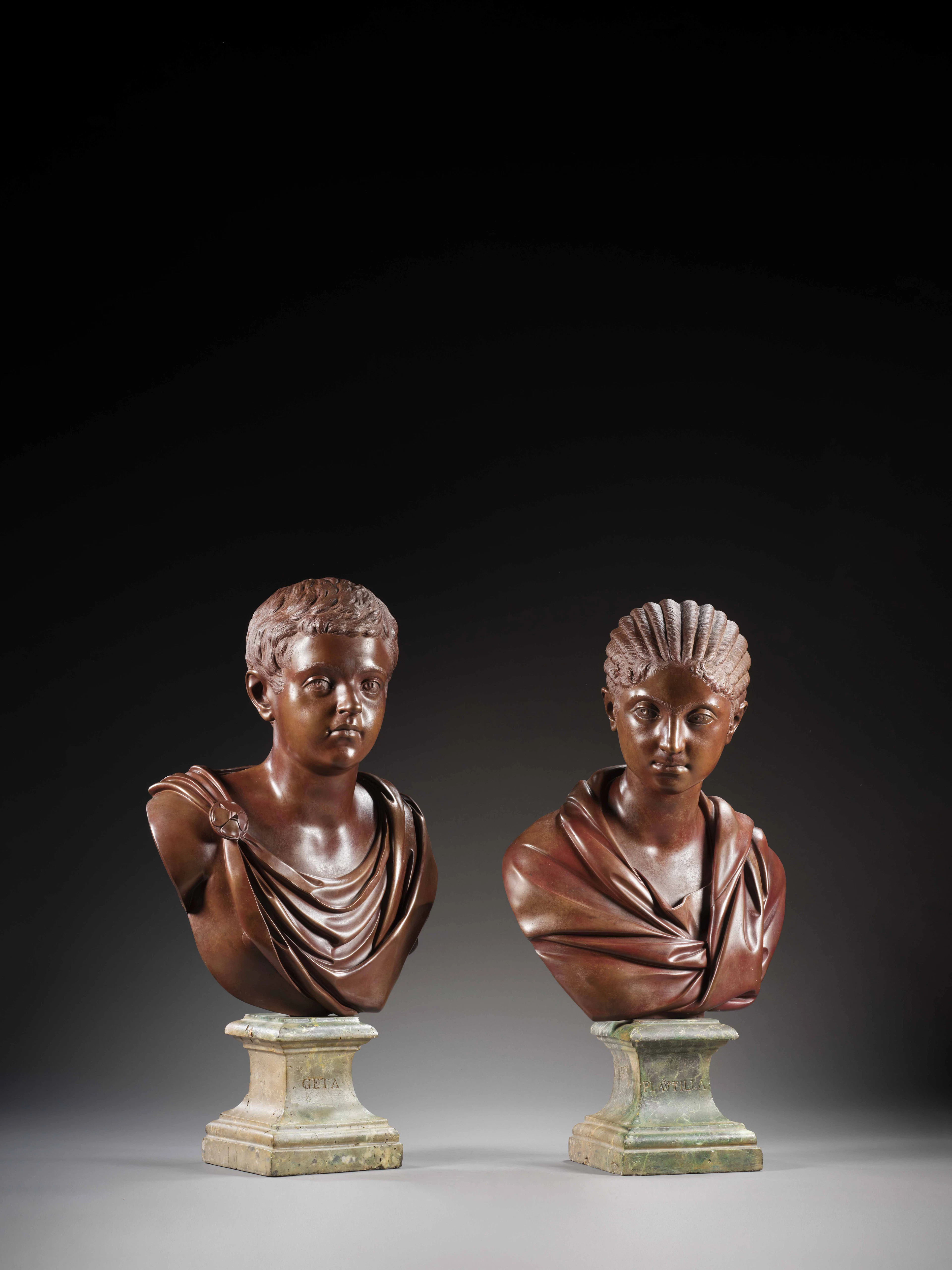 - Lucius Septimius Geta et Plautilla