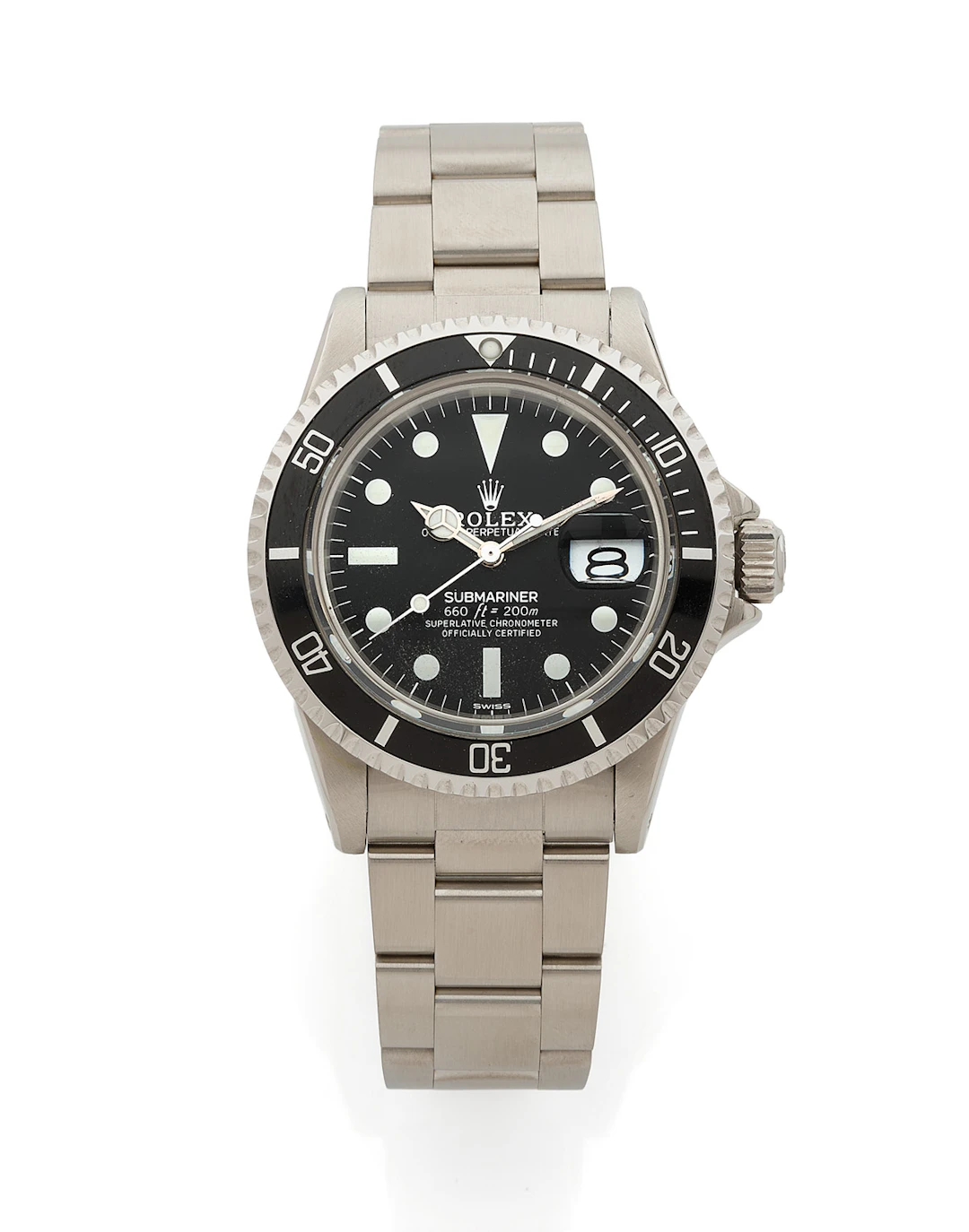 ROLEX Submariner Date