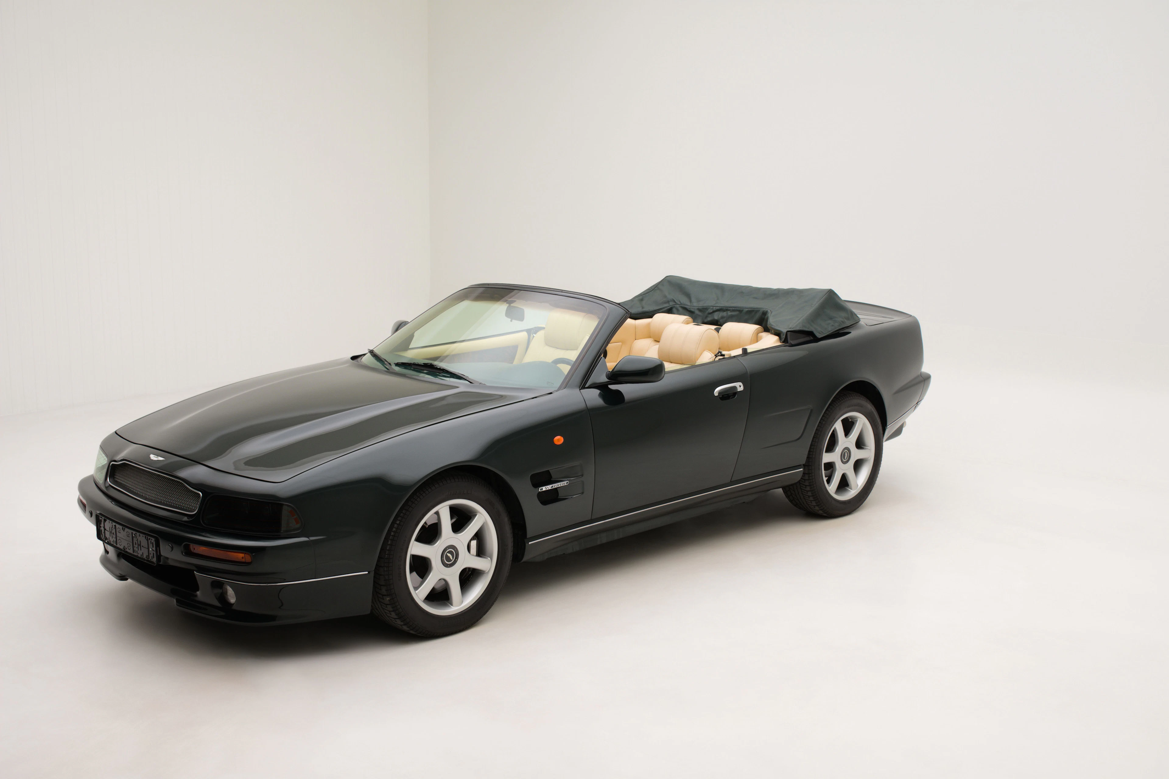 1999 Aston Martin V8 Volante LWB
