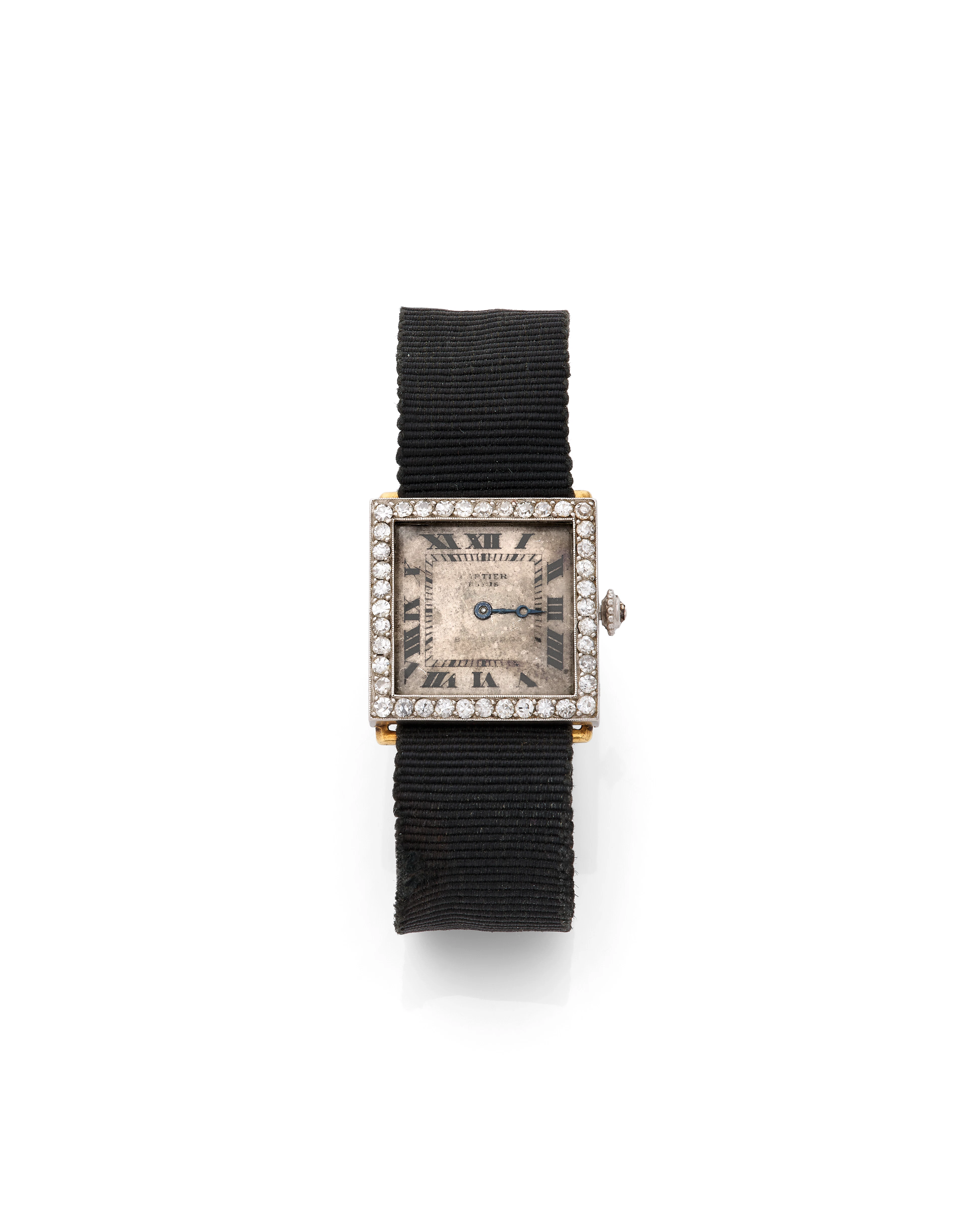 CARTIER Art Déco