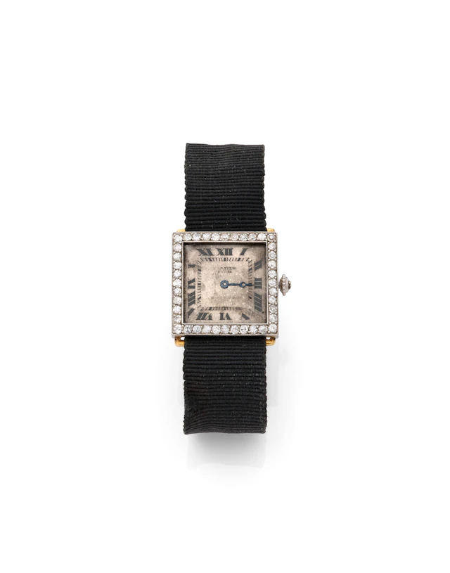 CARTIER Art Déco