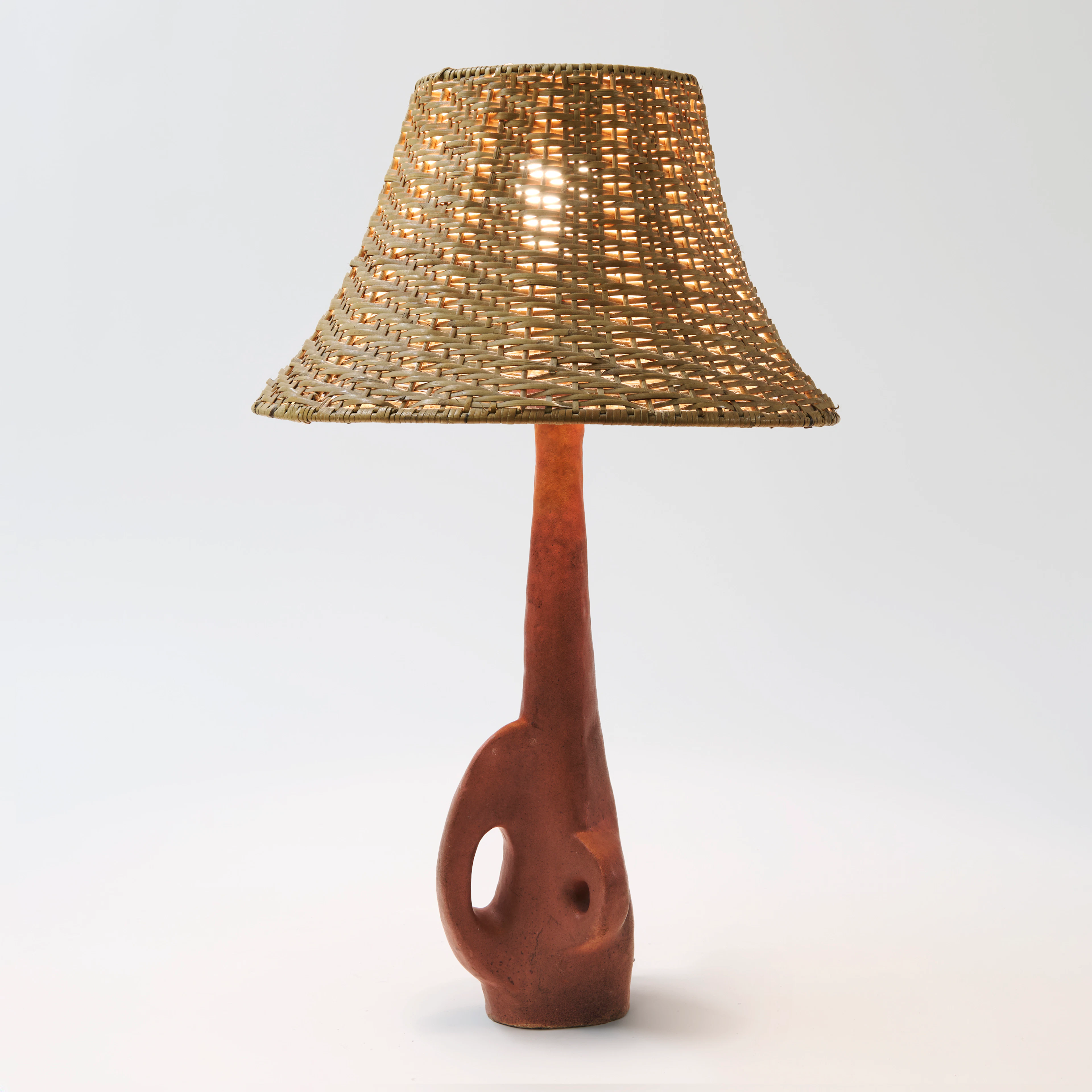 Lampe de table - circa 1950