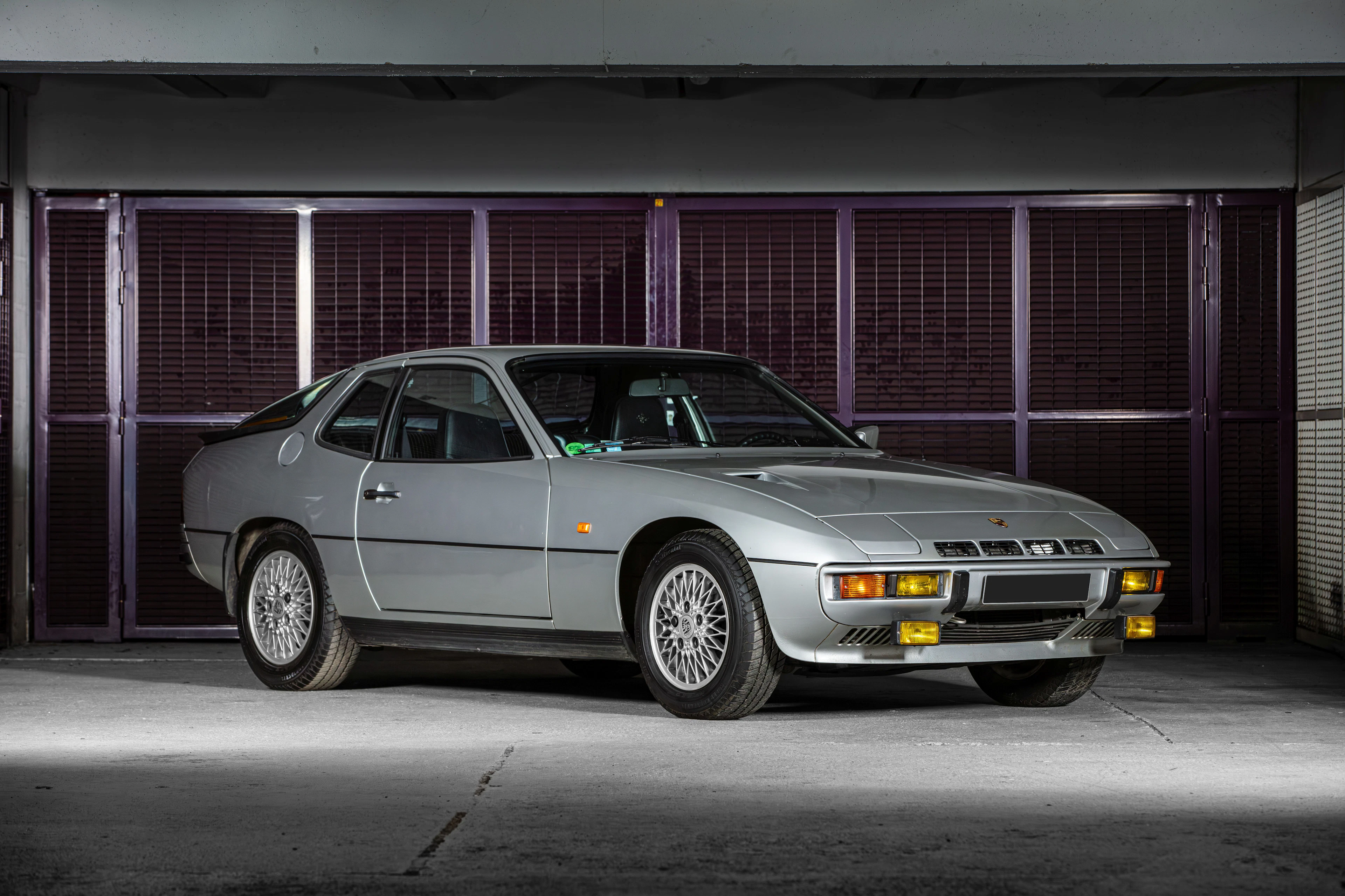 1980 Porsche 924 Turbo No reserve