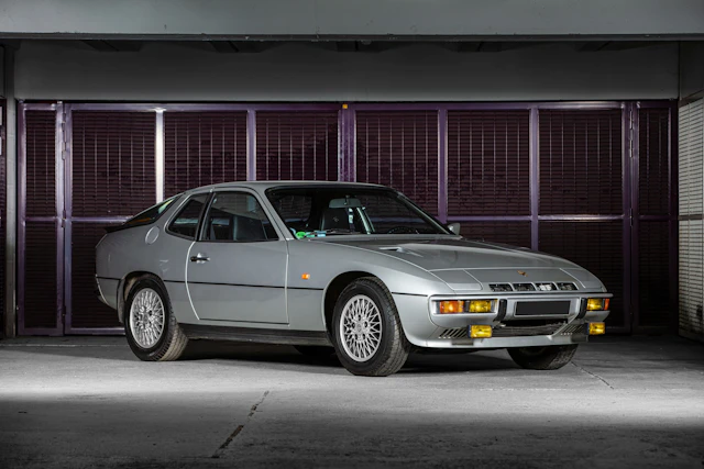 1980 Porsche 924 Turbo No reserve