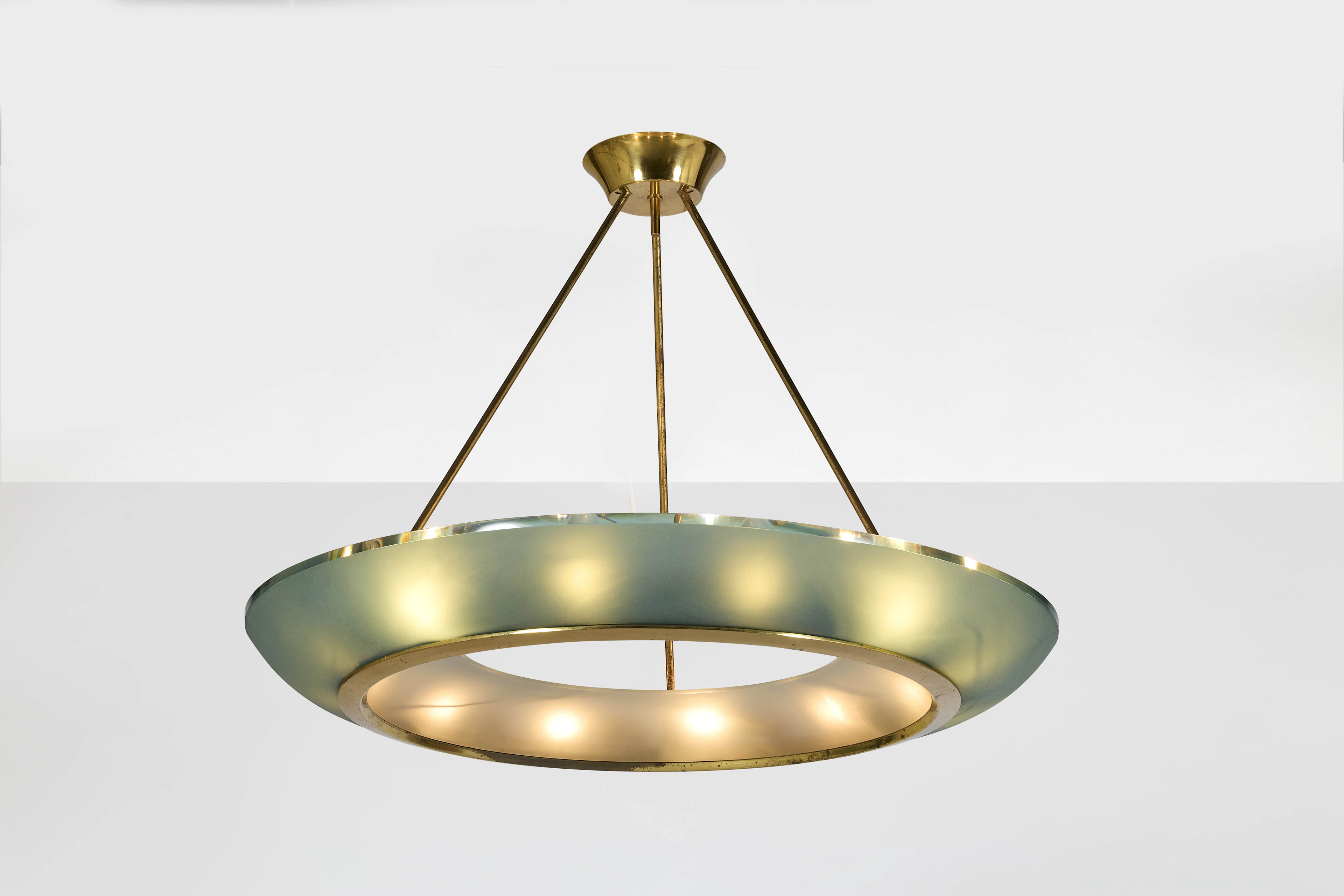 Suspension modèle 1881 – circa 1960